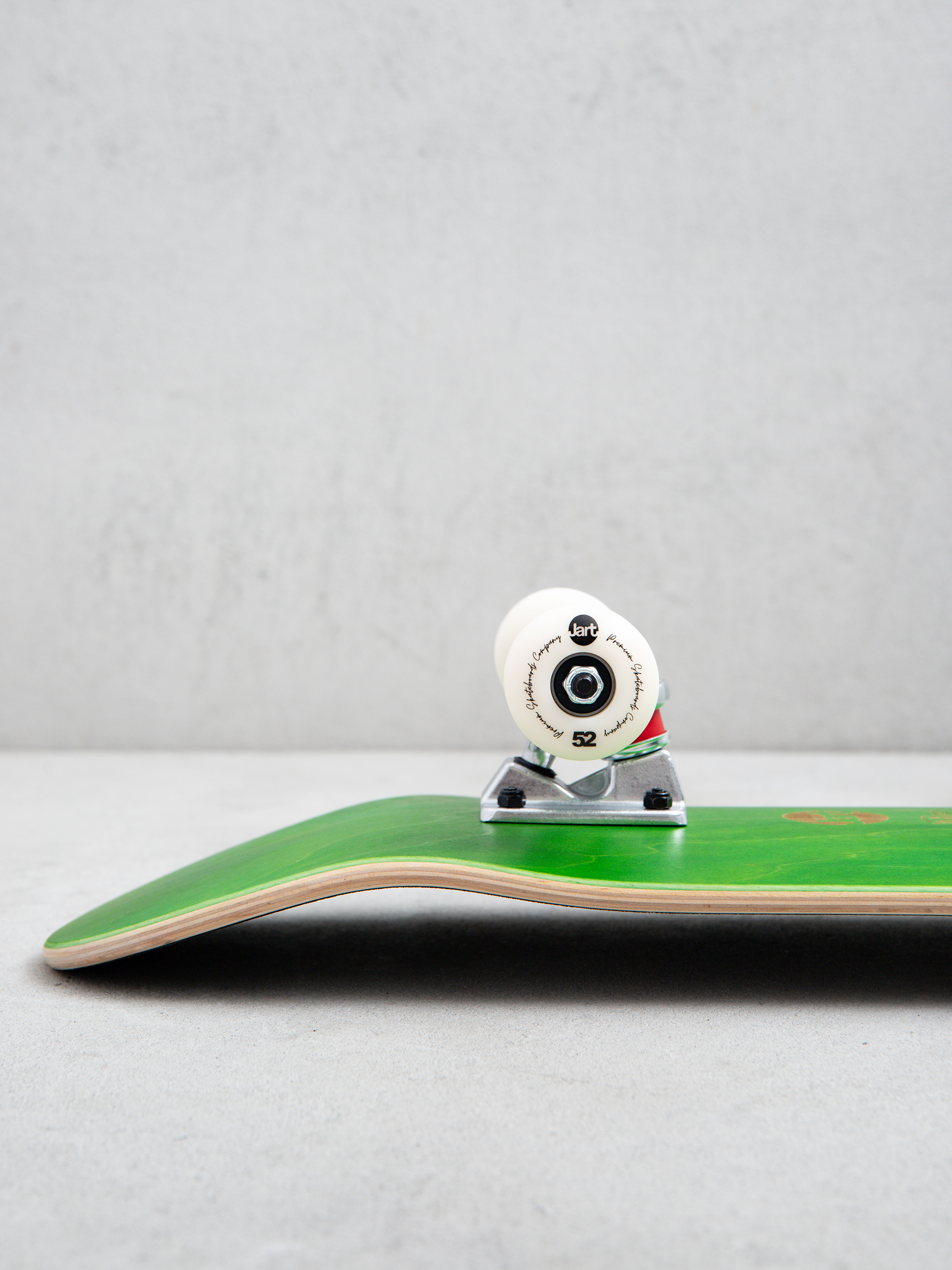 Skateboard Jart Laser (green)