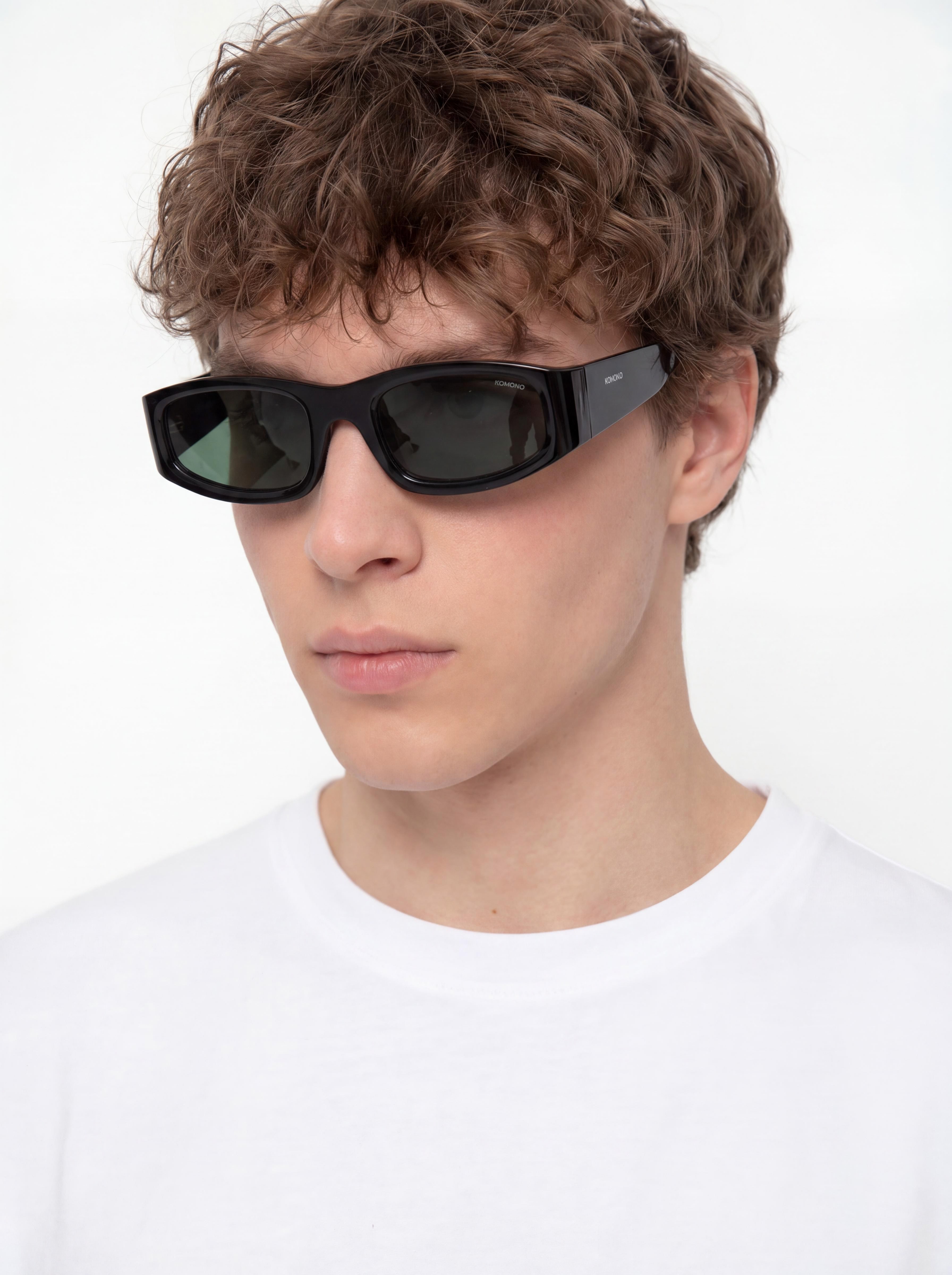 Slneu010dnu00e9 okuliare Komono Rylan (black)