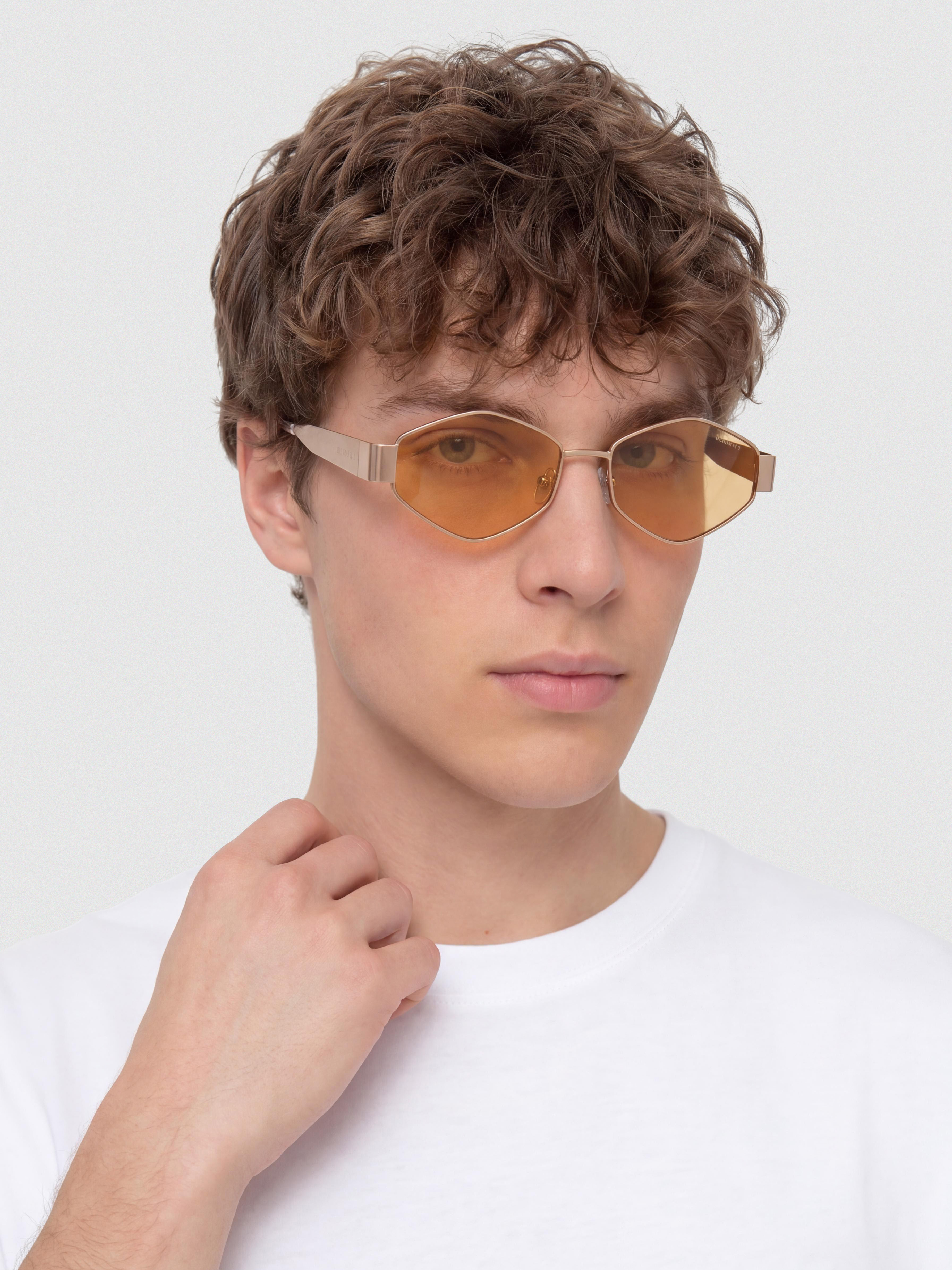 Slnečné okuliare Komono Fenix (rose gold)