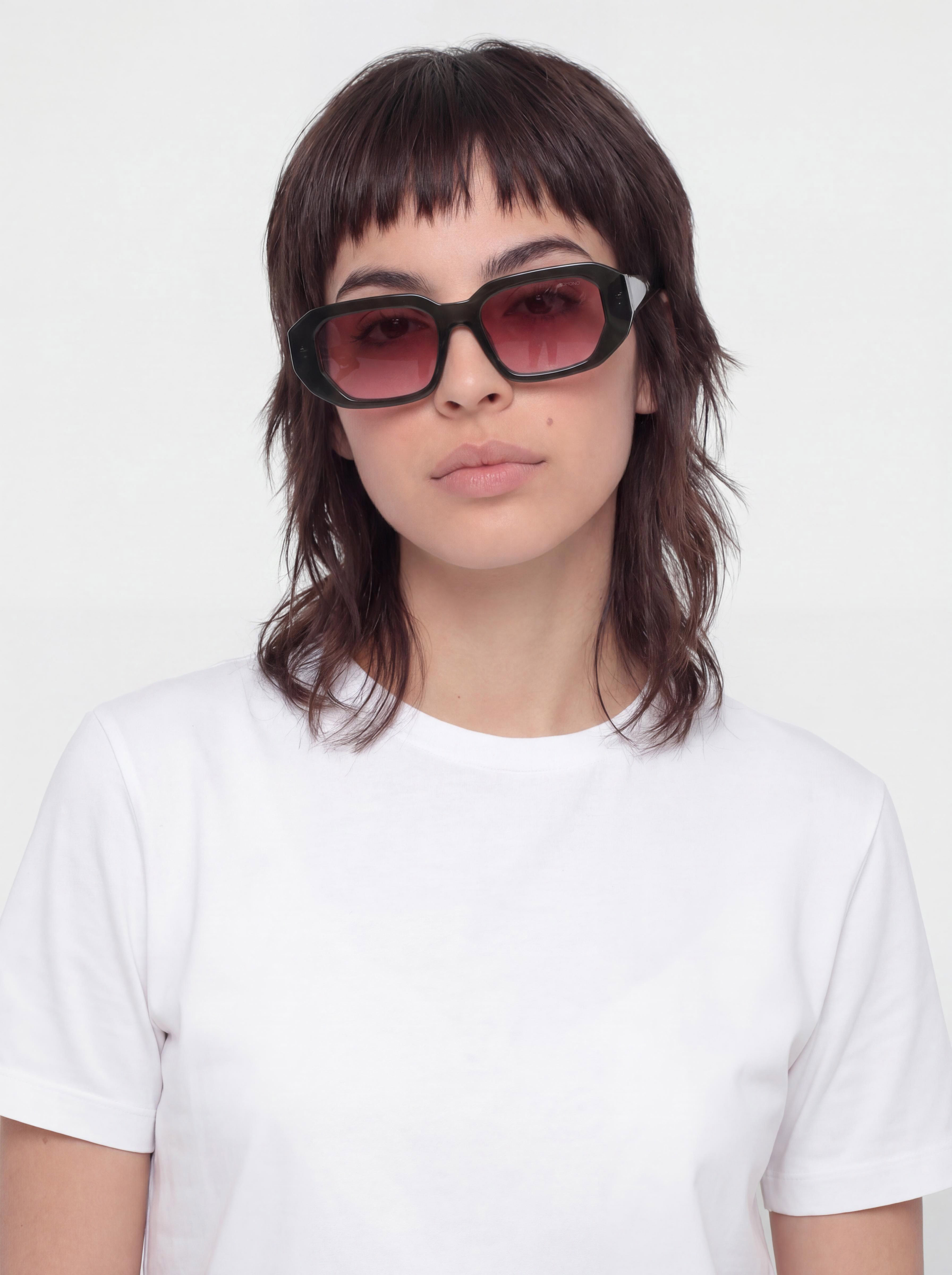 Slneu010dnu00e9 okuliare Komono Enno (meadow tint)