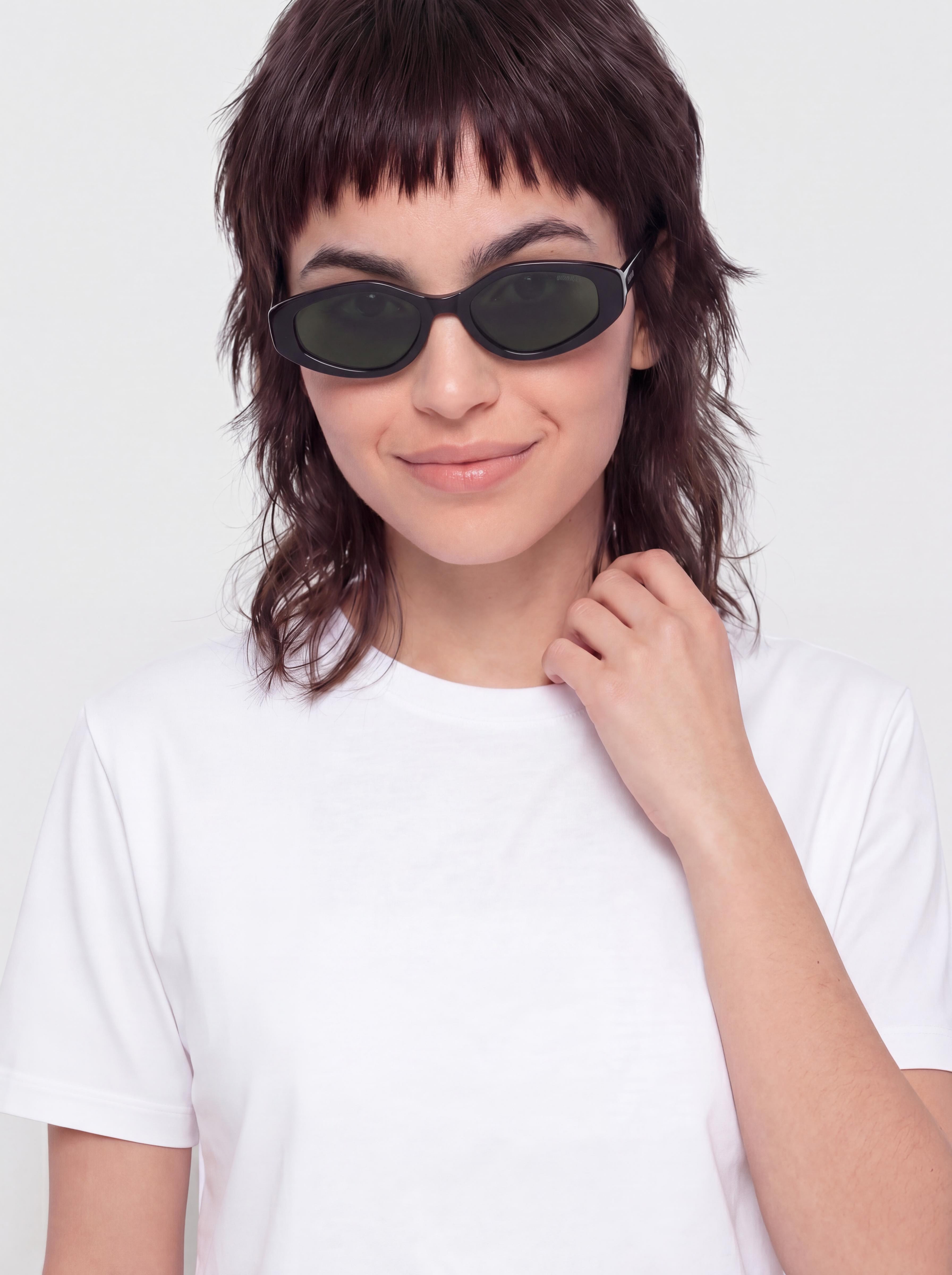 Slnečné okuliare Komono Margot (black)
