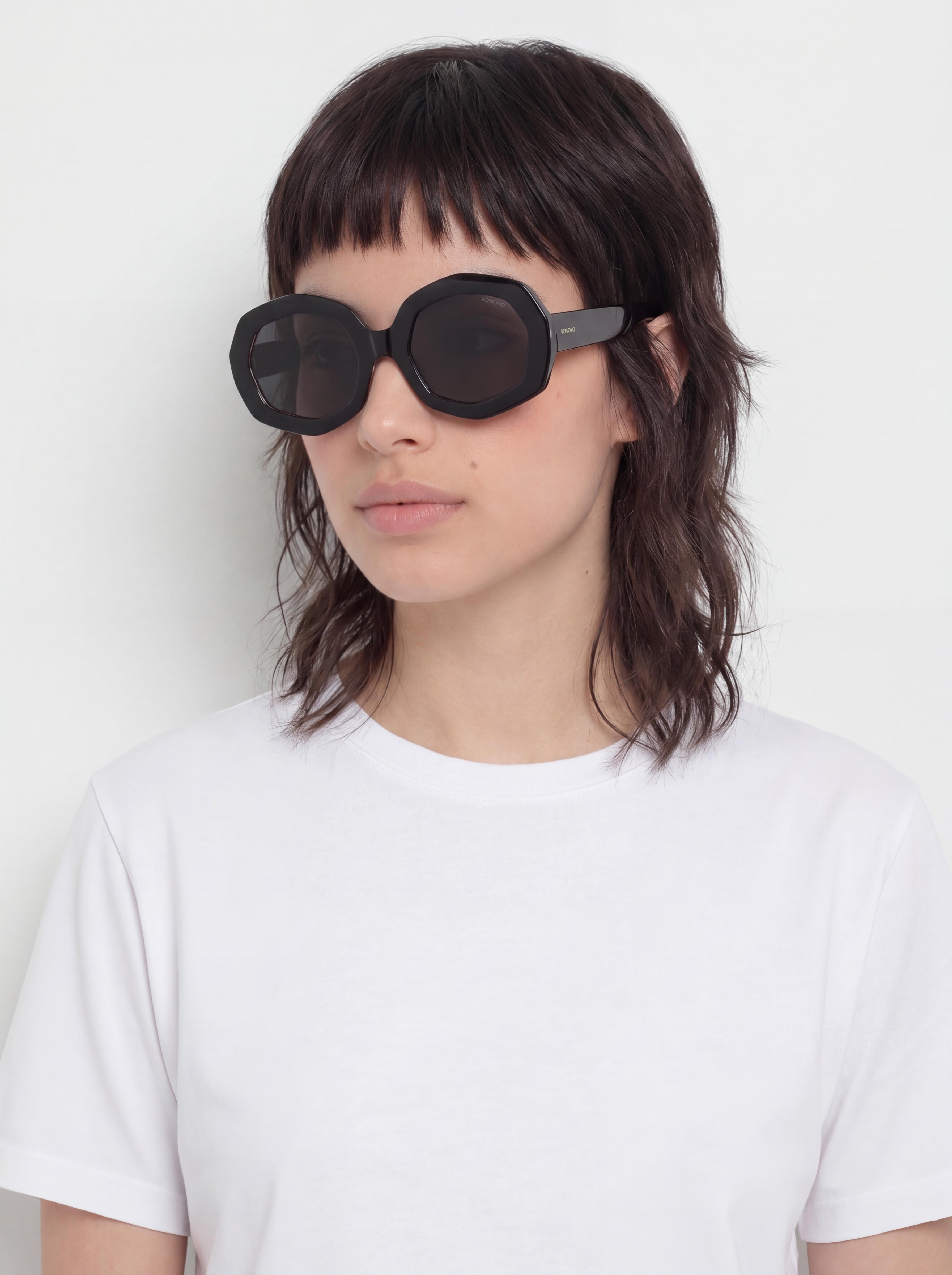 Slnečné okuliare Komono Amy (black tortoise)