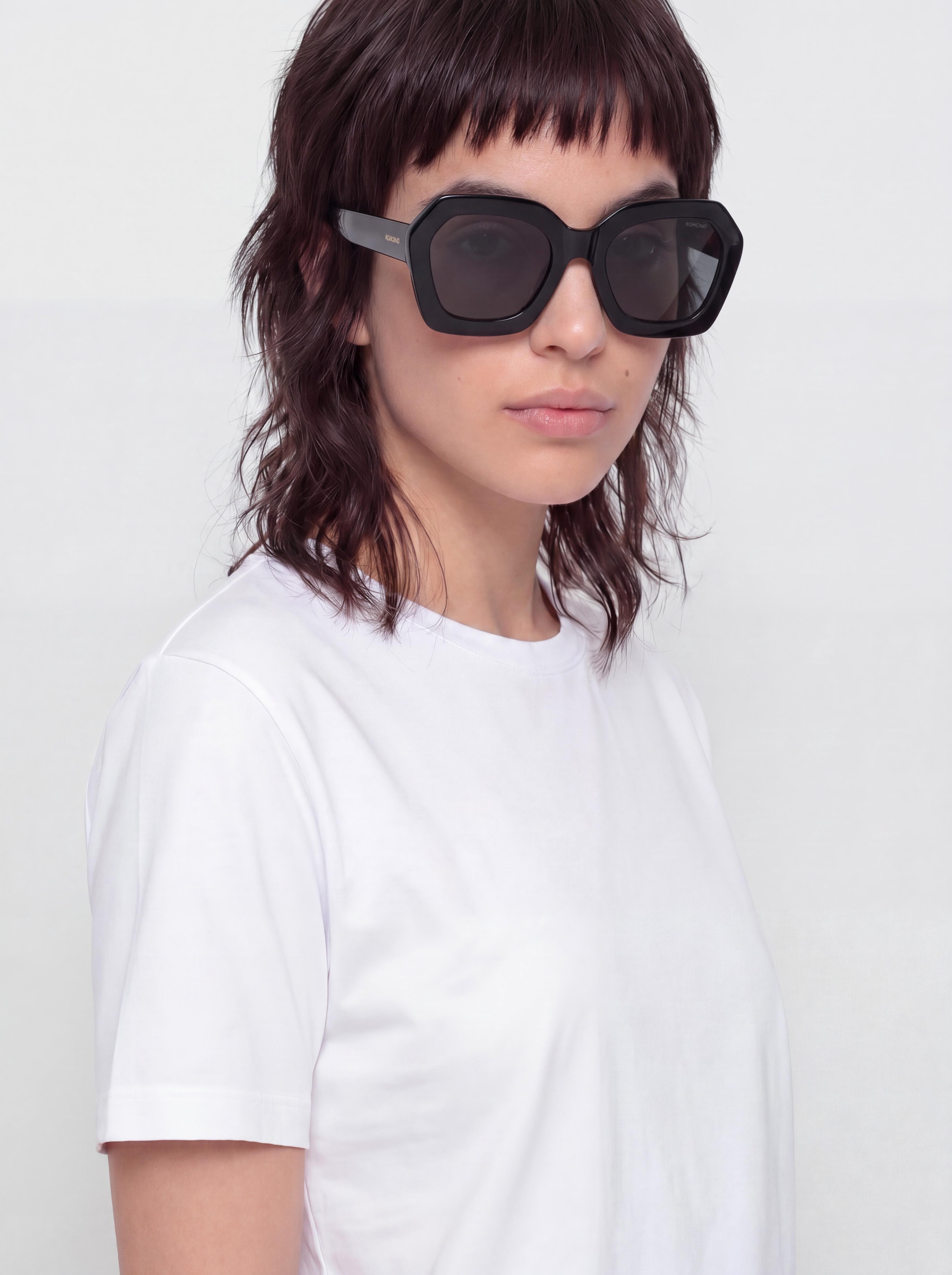 Slnečné okuliare Komono Gwen (black tortoise)