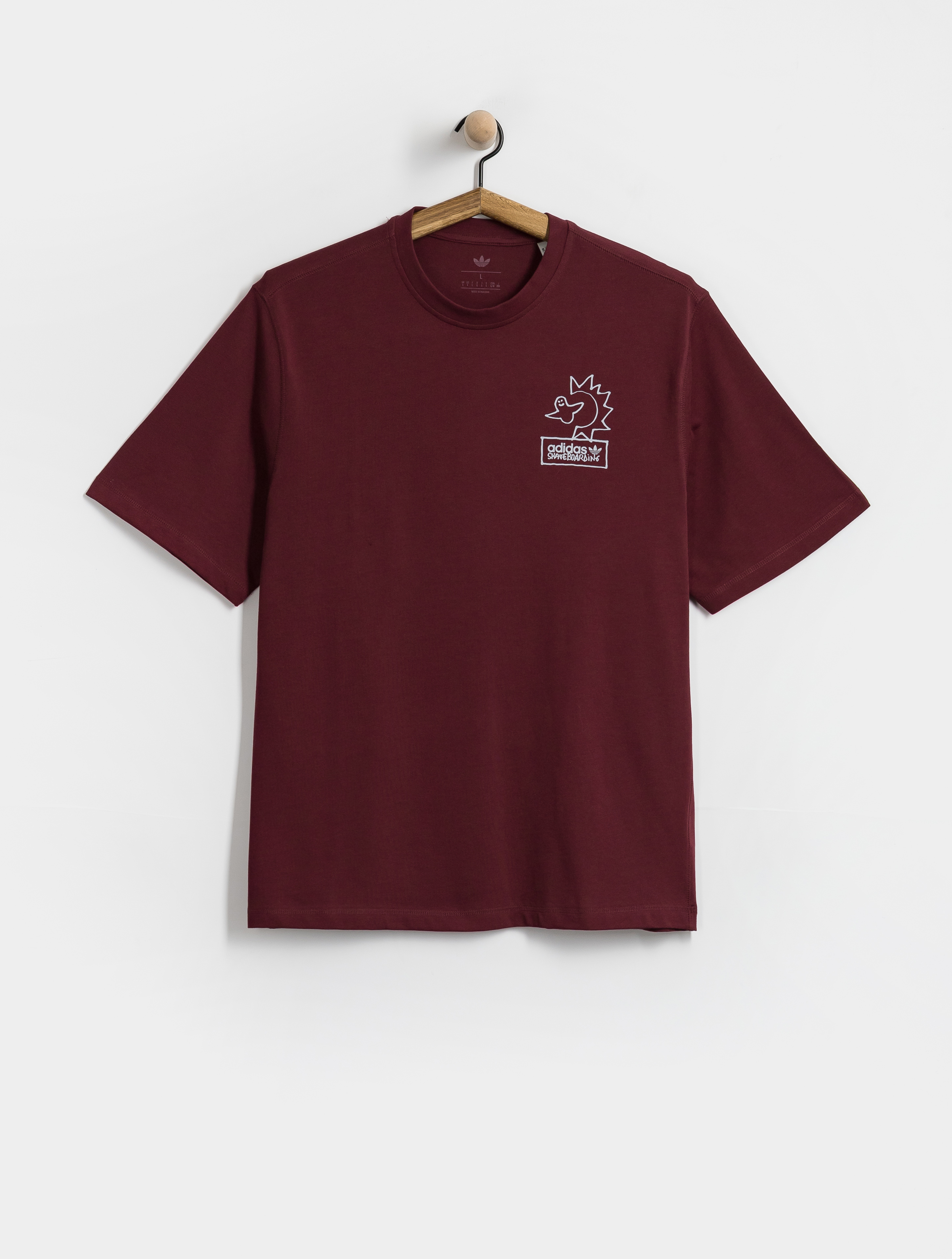 Tričko adidas Gonz Na (shared/halsil)