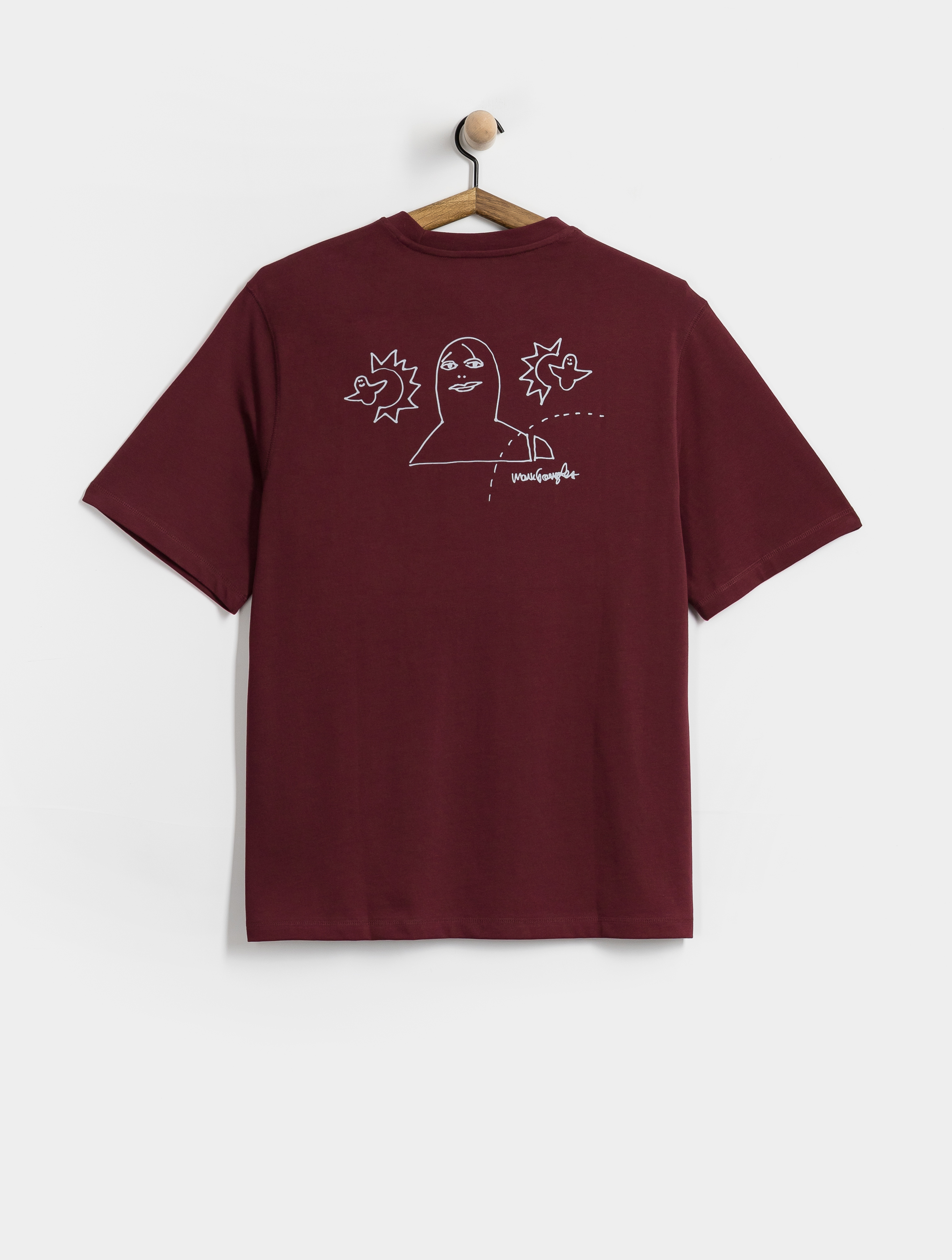 Tričko adidas Gonz Na (shared/halsil)