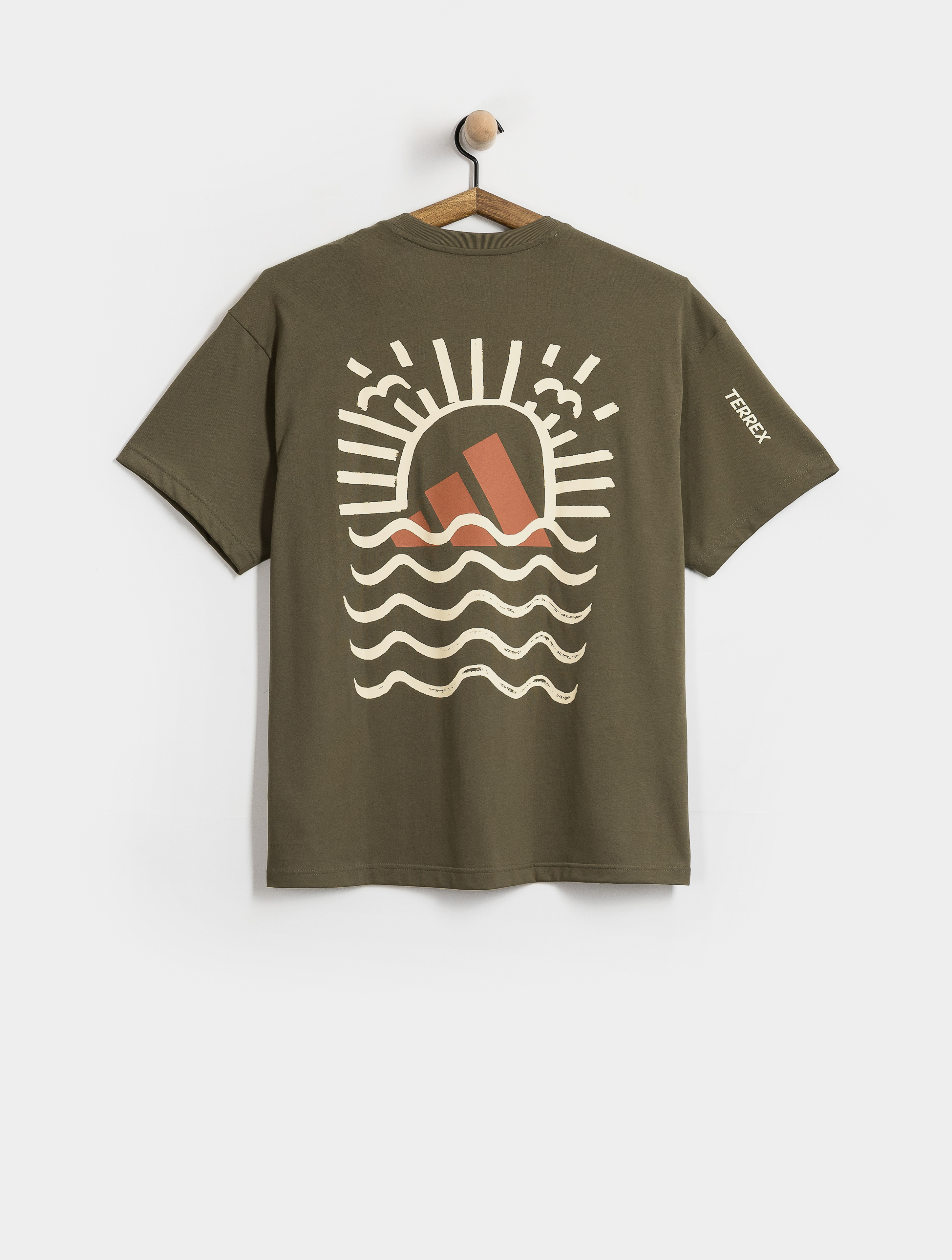 Tričko adidas Elements G T