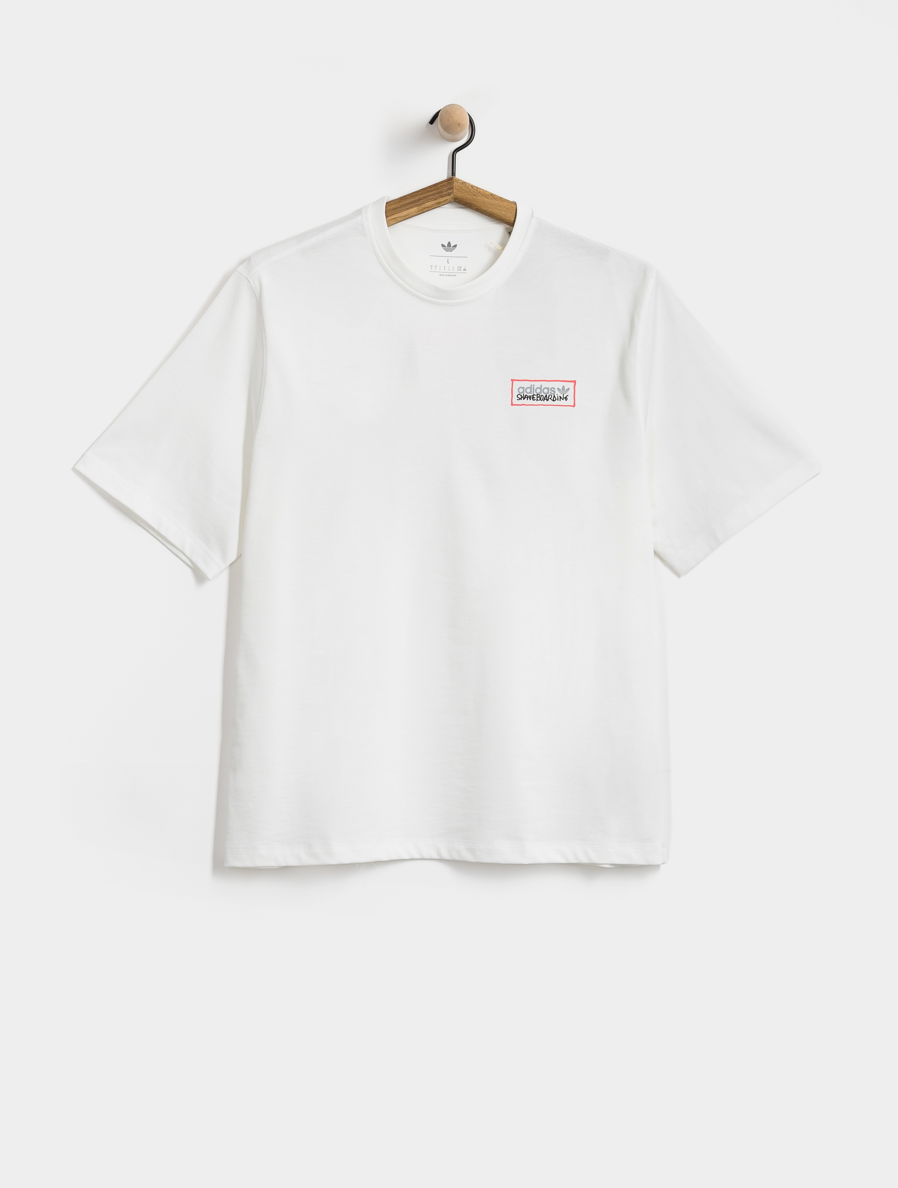 Tričko adidas Gonz Mod (white)