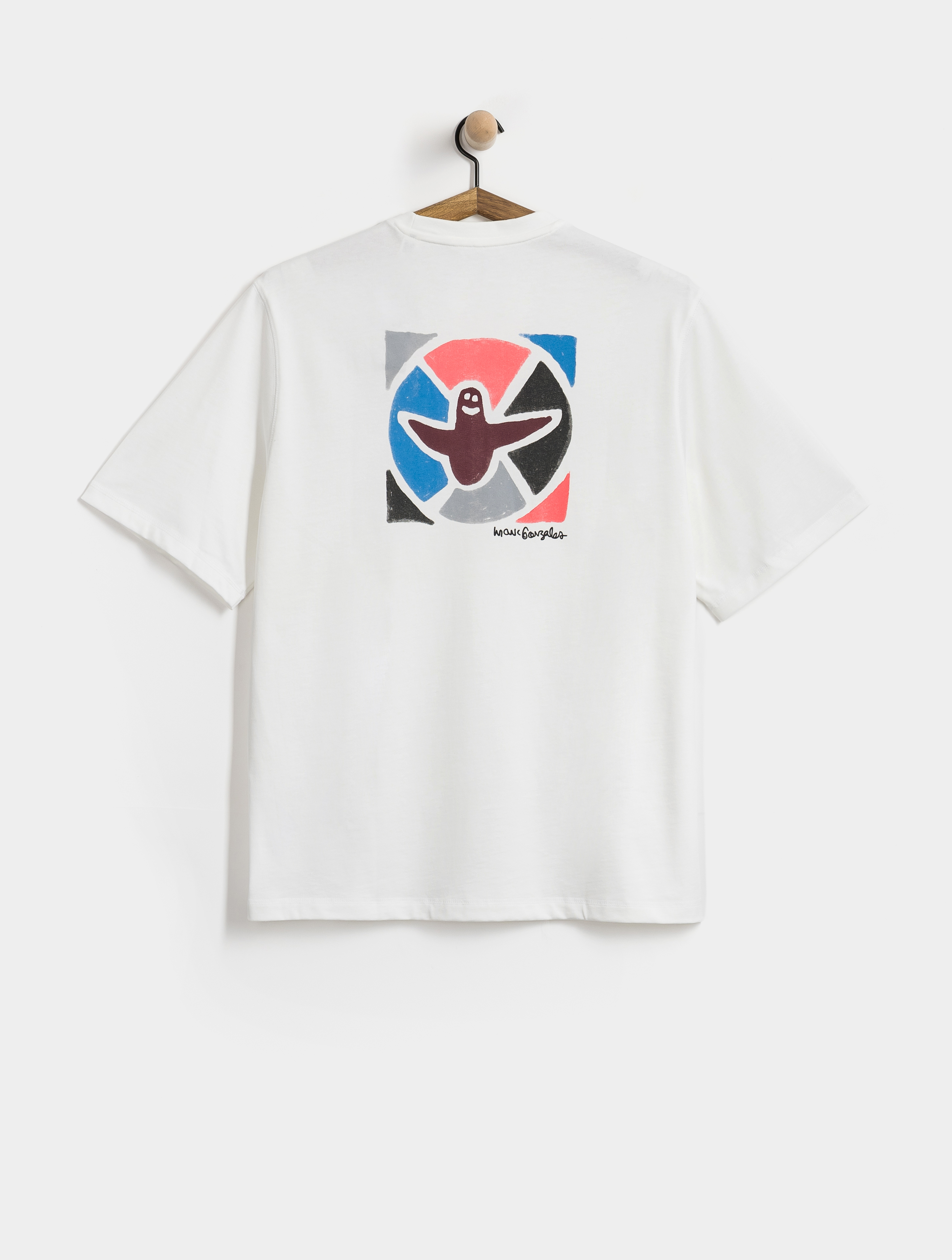 Triu010dko adidas Gonz Mod (white)