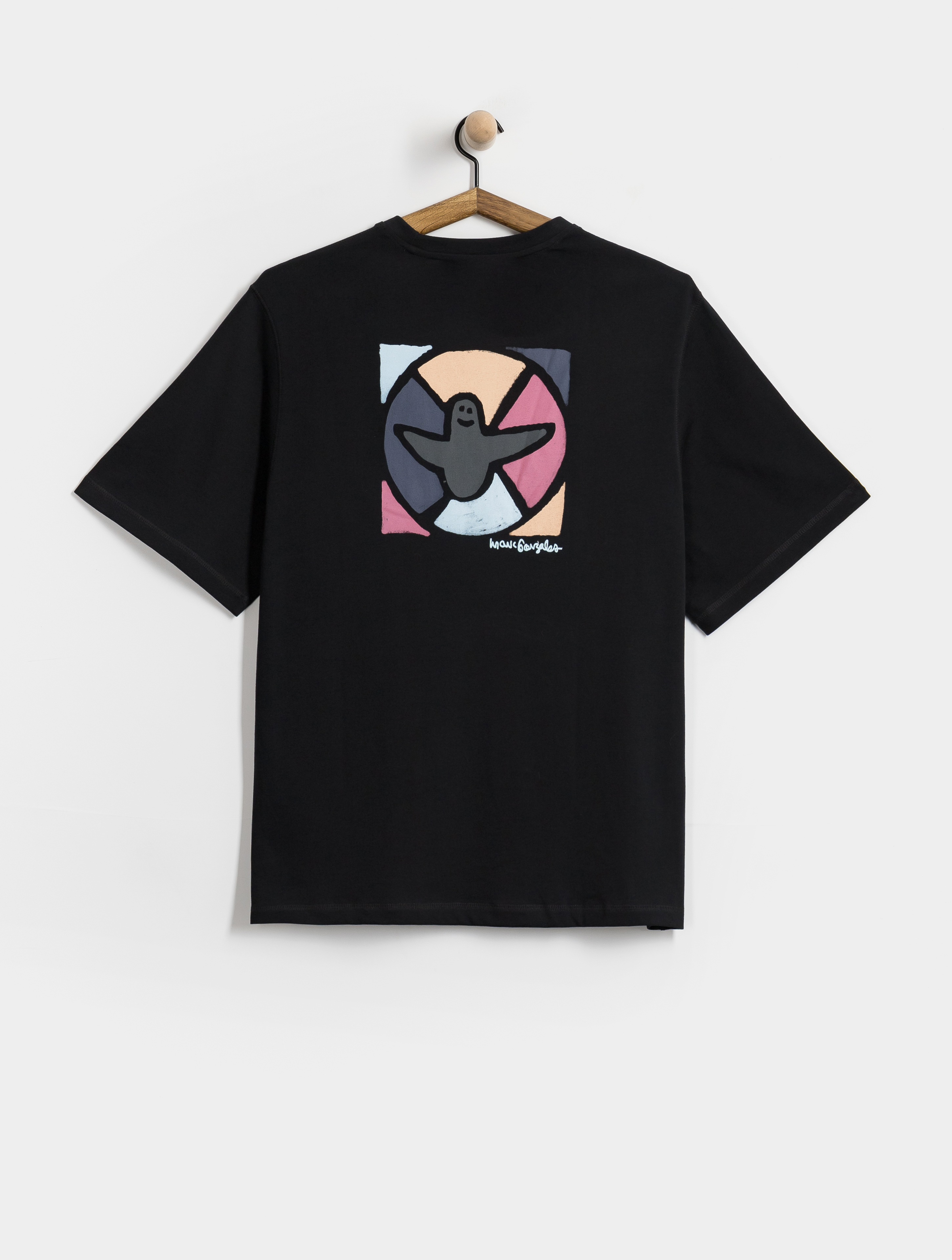 Tričko adidas Gonz Mod (black)