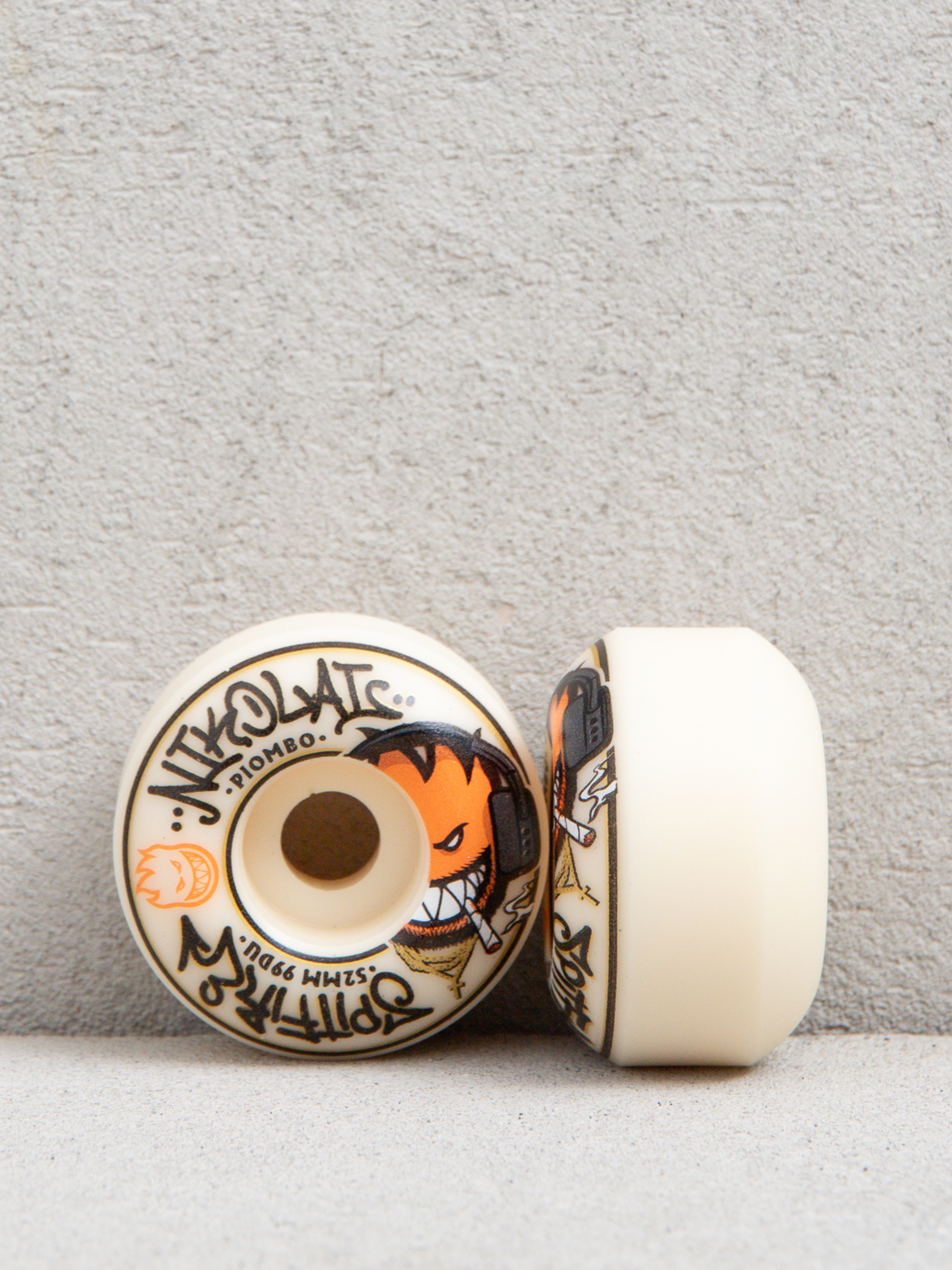 Kolieska Spitfire F4 99D Nikolai Pro Edition Classic