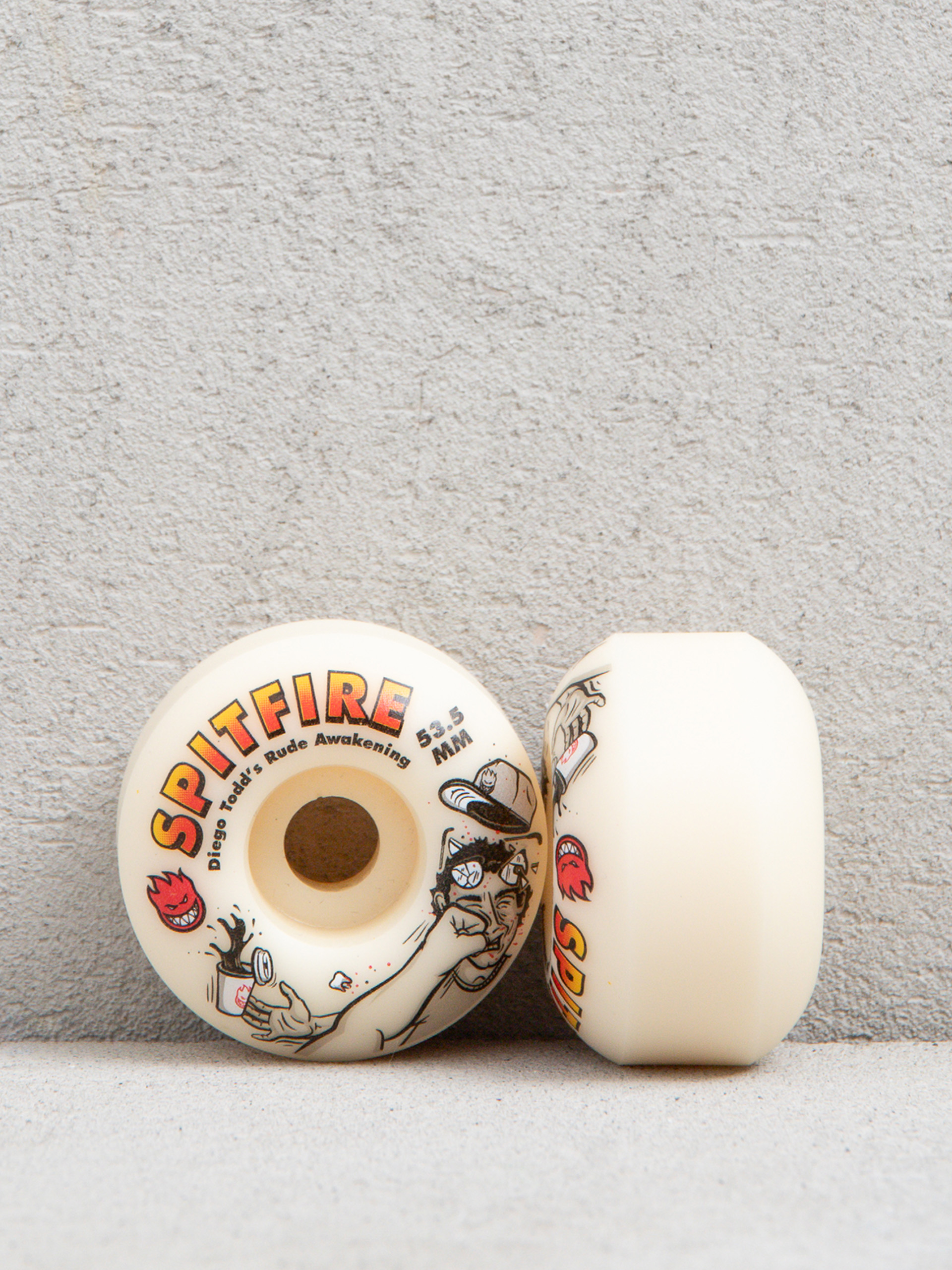 Kolieska Spitfire F4 99D Diego Rude Awakening Classic (natural)