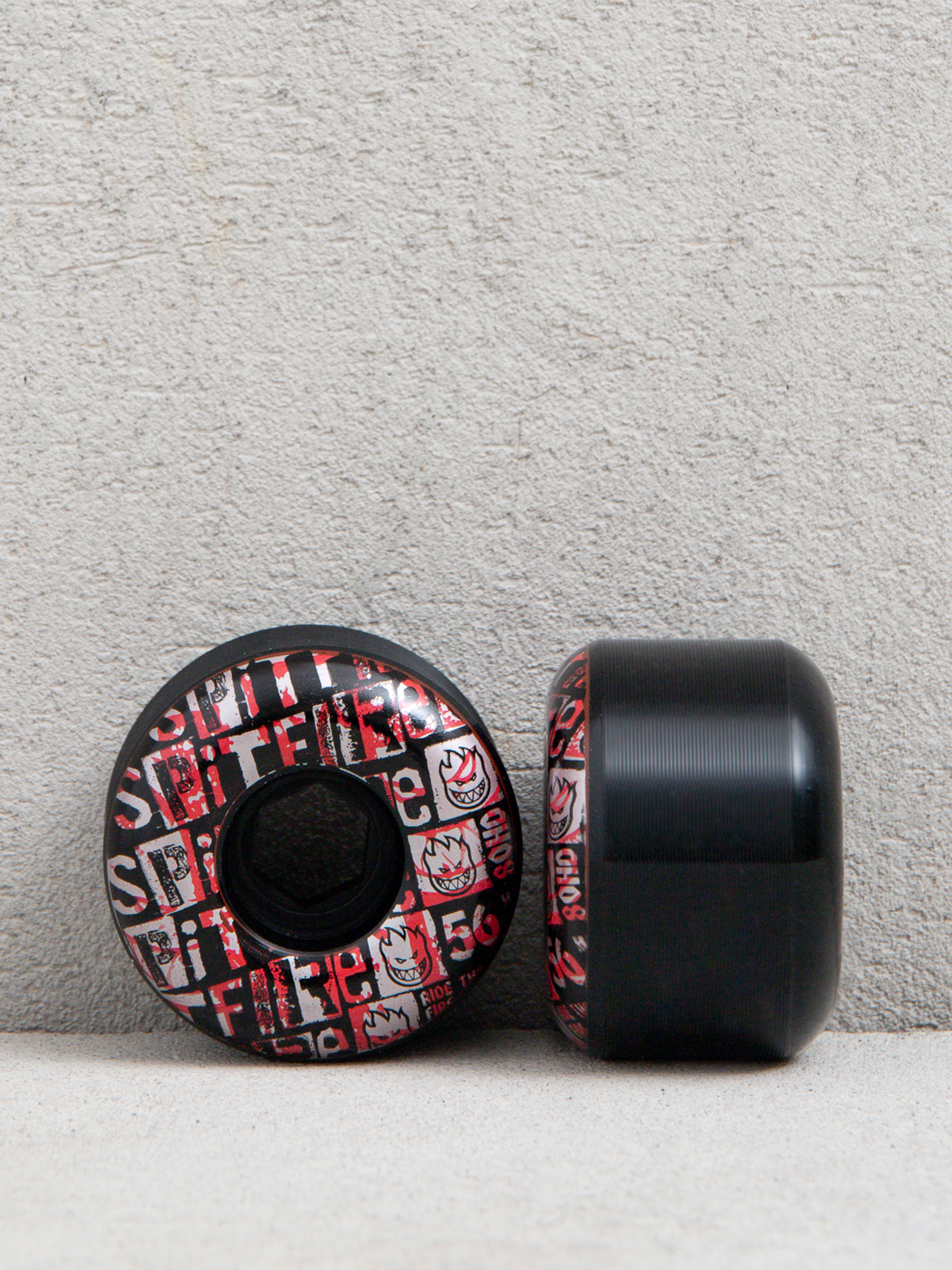 Kolieska Spitfire 80Hd Team Ransom Radial Full (black)