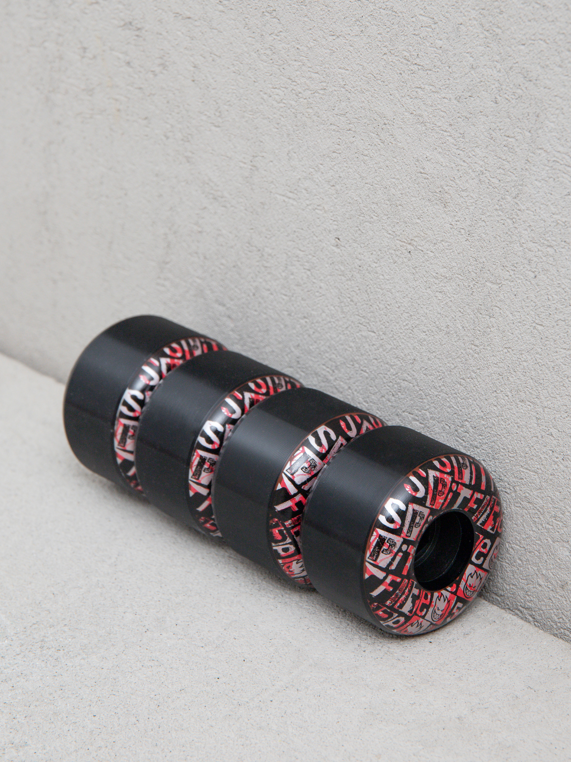 Kolieska Spitfire 80Hd Team Ransom Radial Full (black)