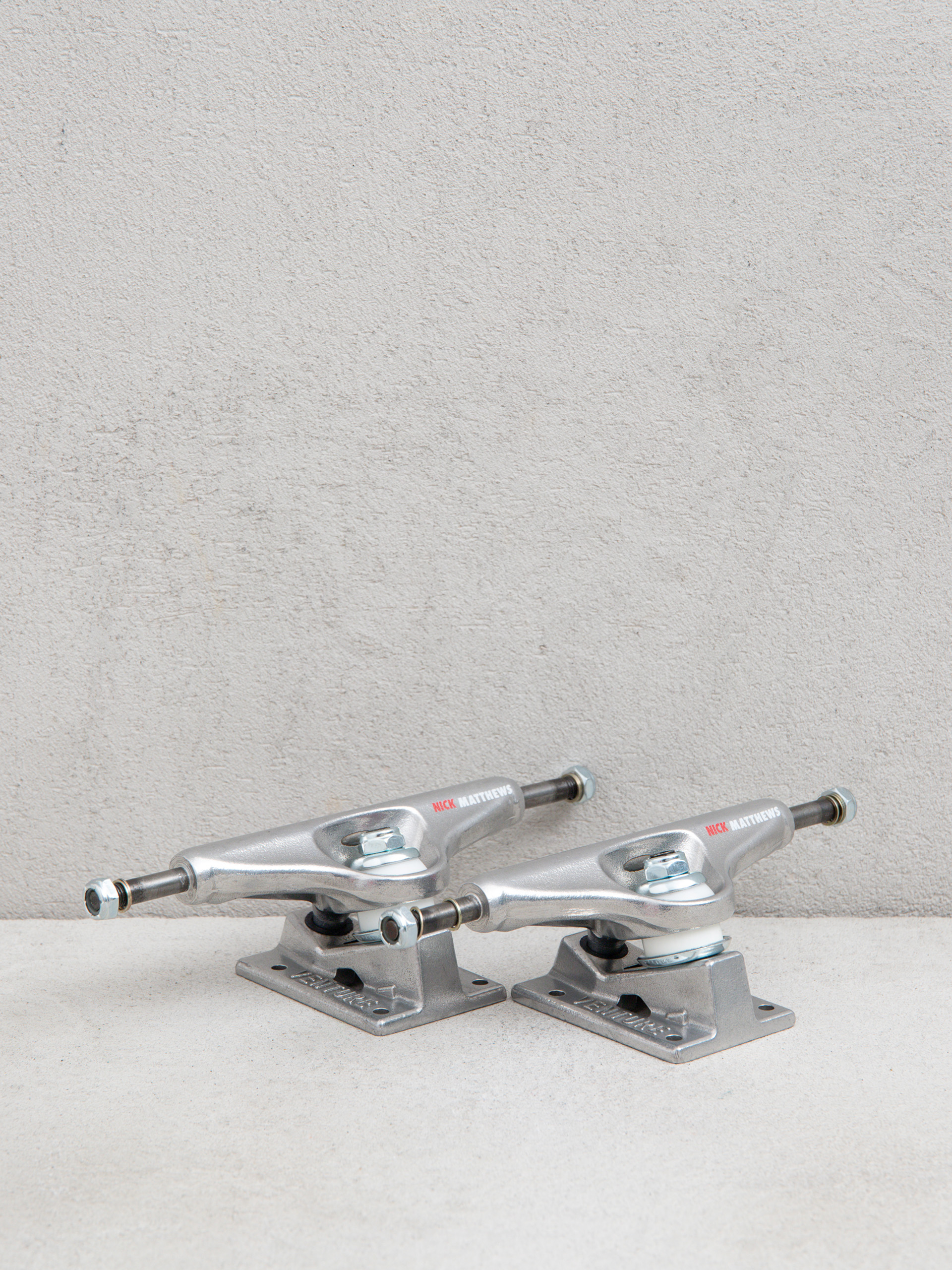 Trucky Venture Nick Matthew Pro Editions Lo (polished)
