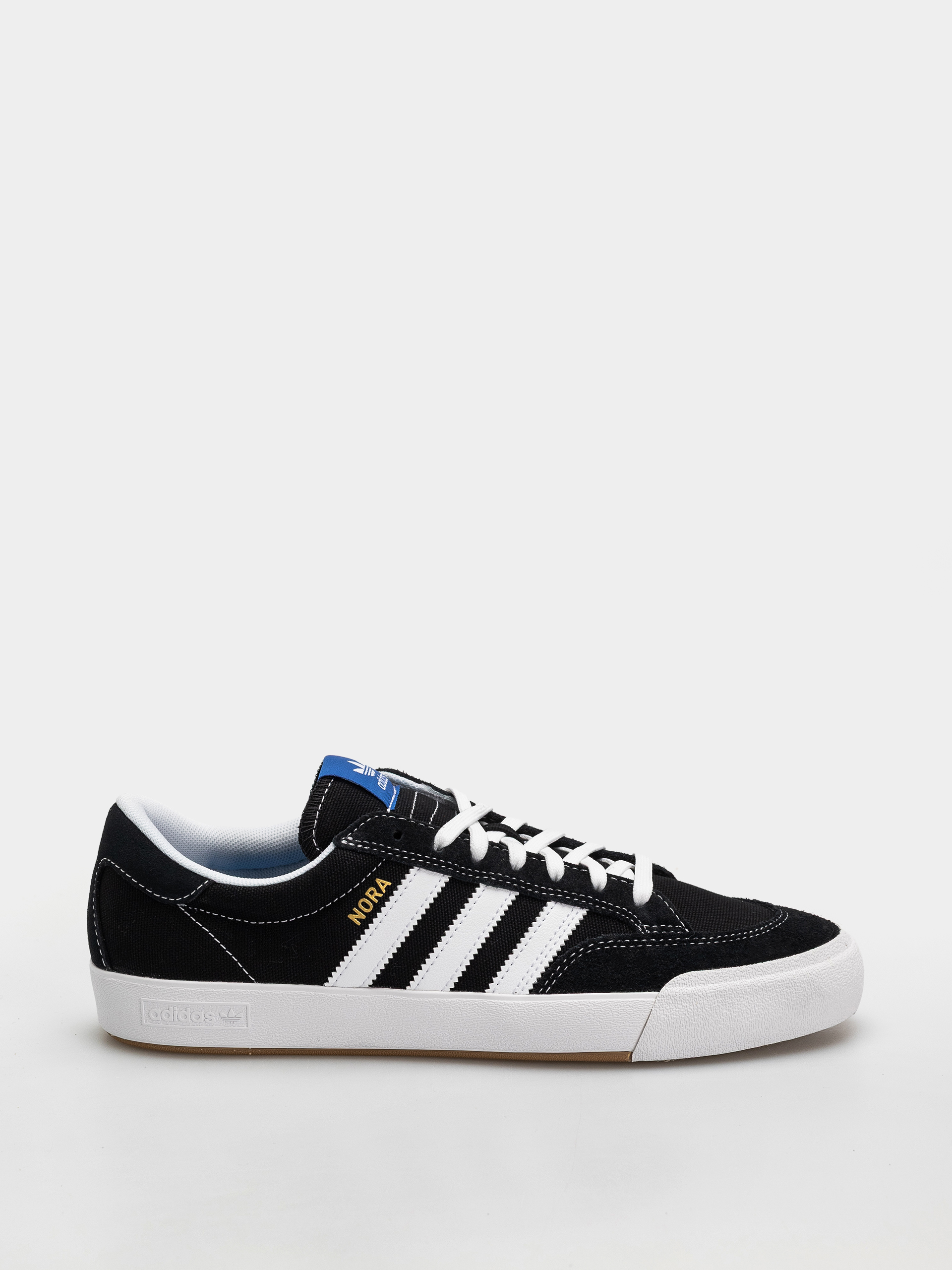 Topánky adidas Nora (cblack/ftwwht/blubir)