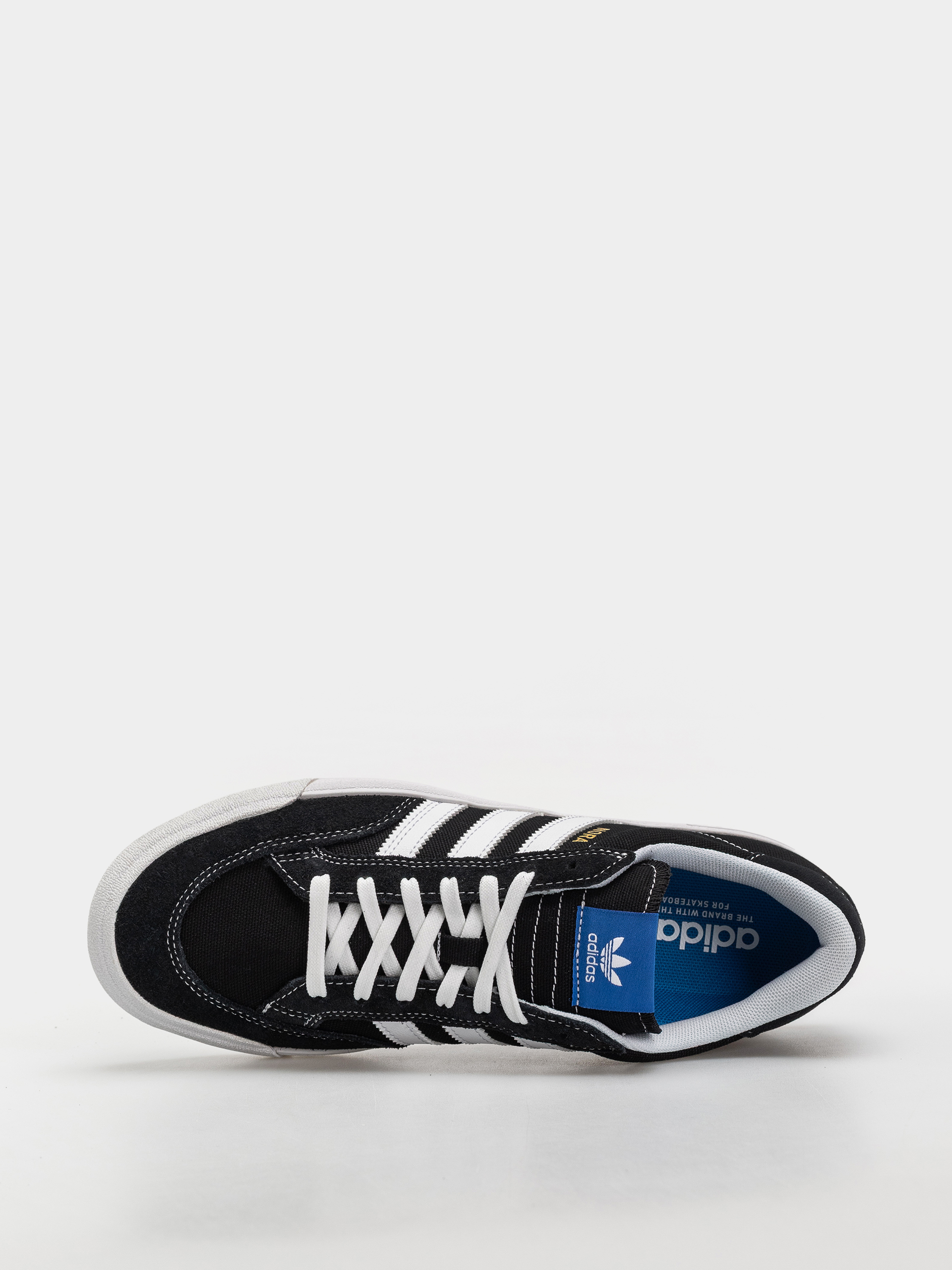 Topánky adidas Nora (cblack/ftwwht/blubir)