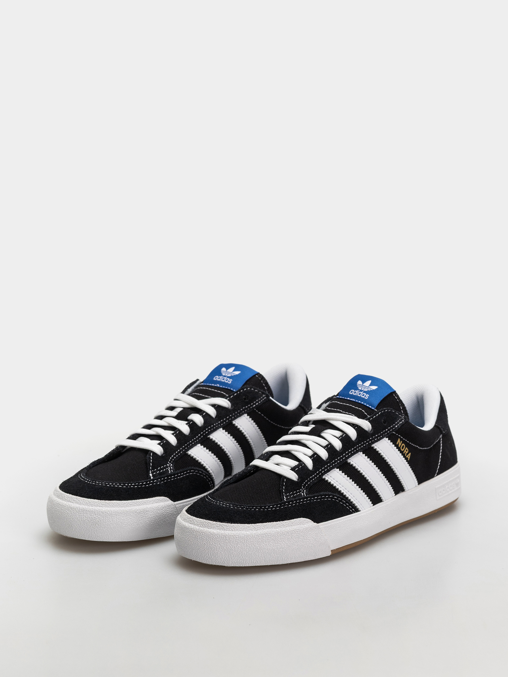 Topánky adidas Nora (cblack/ftwwht/blubir)