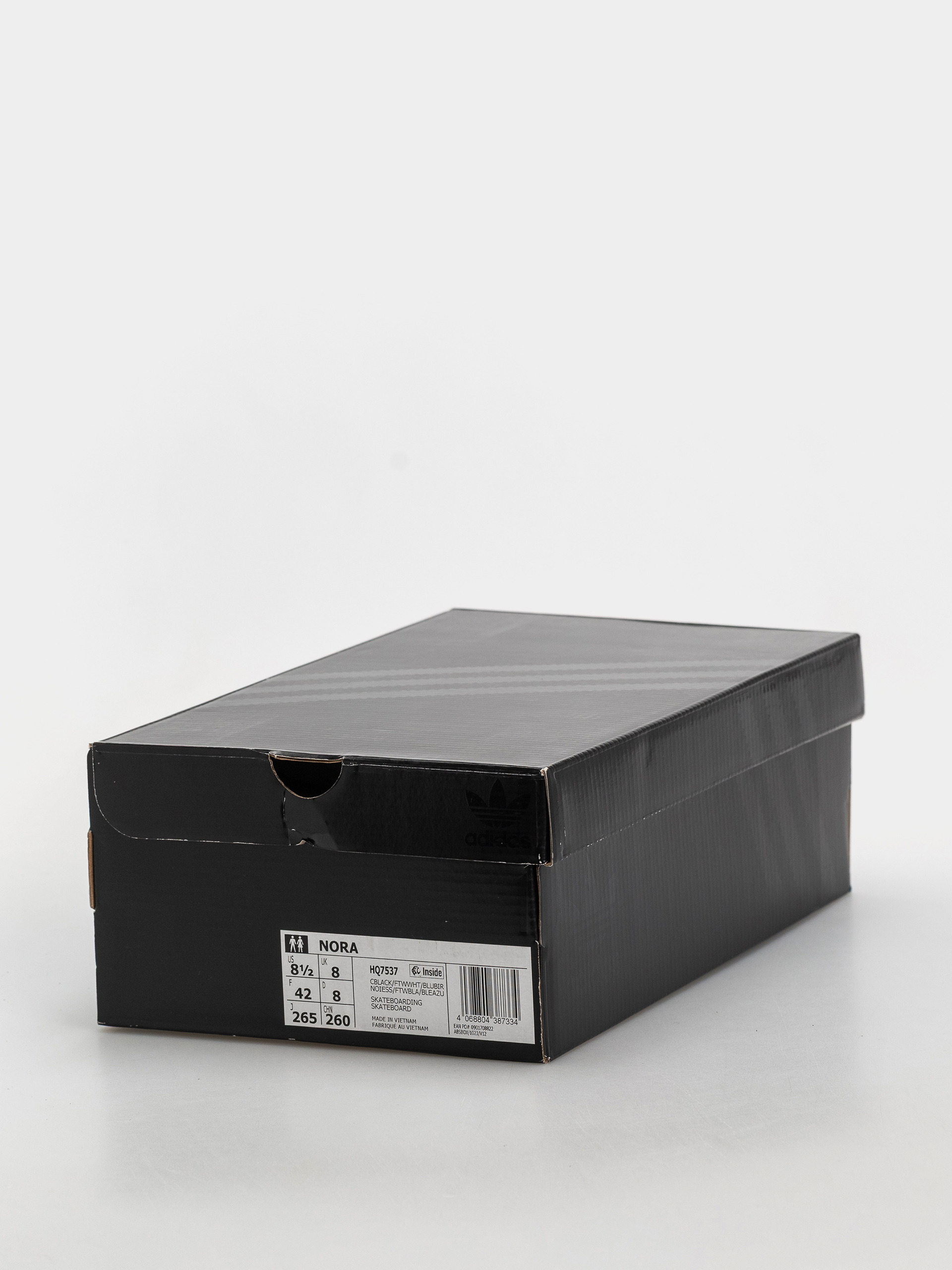 Topánky adidas Nora (cblack/ftwwht/blubir)