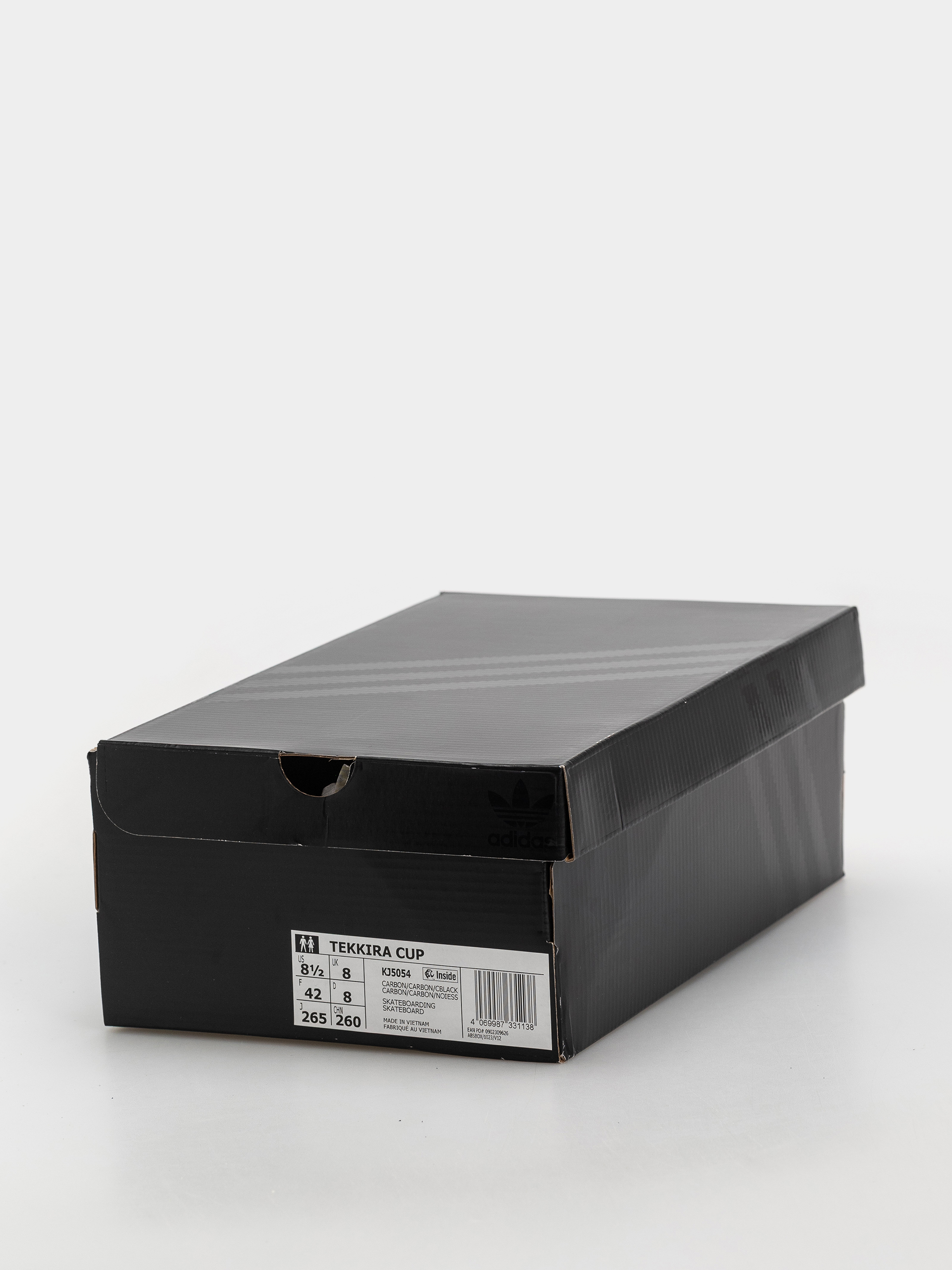 Topánky adidas Tekkira Cup (carbon/carbon/cblack)
