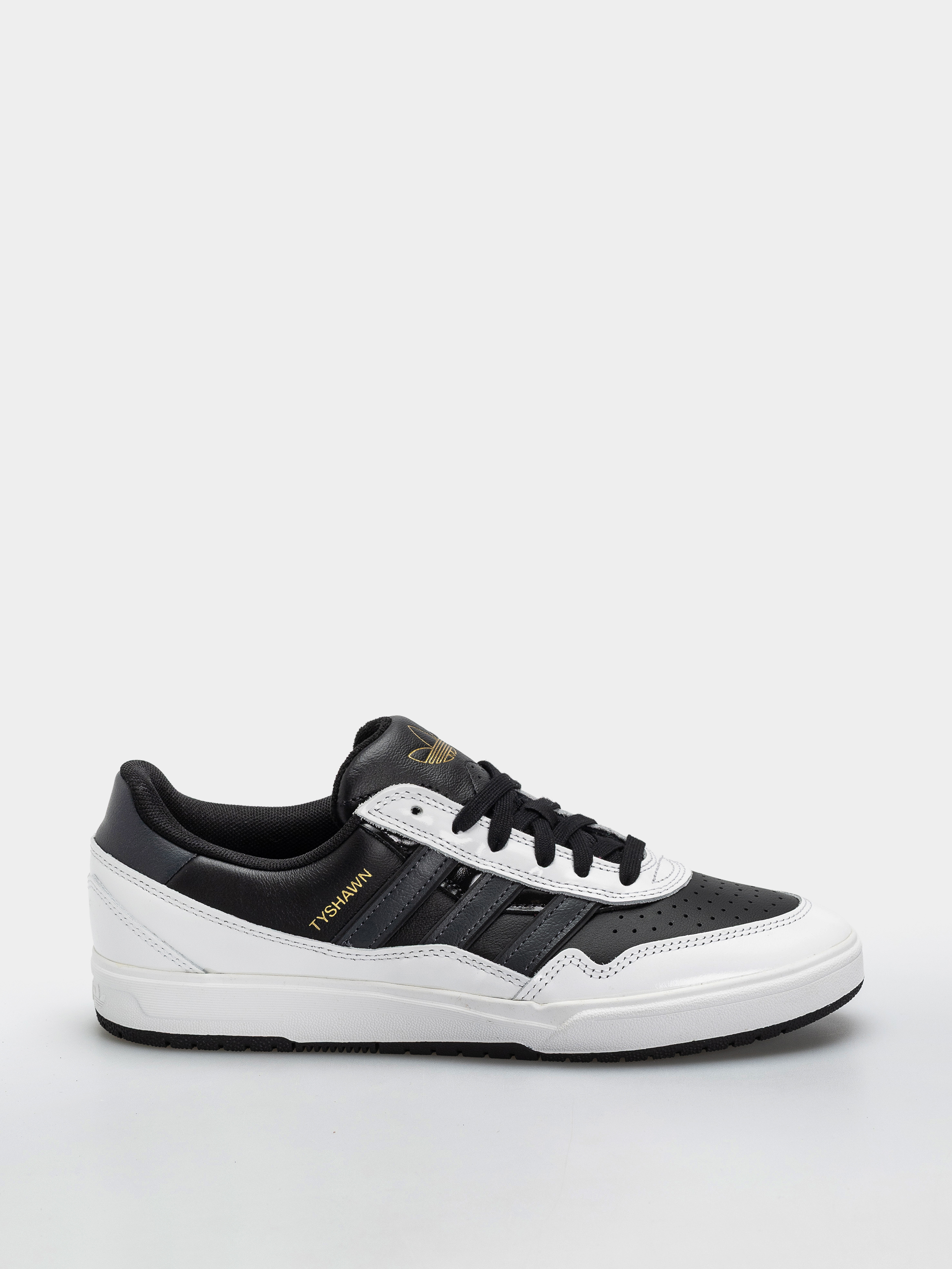 Topu00e1nky adidas Tyshawn II (cblack/carbon/ftwwht)