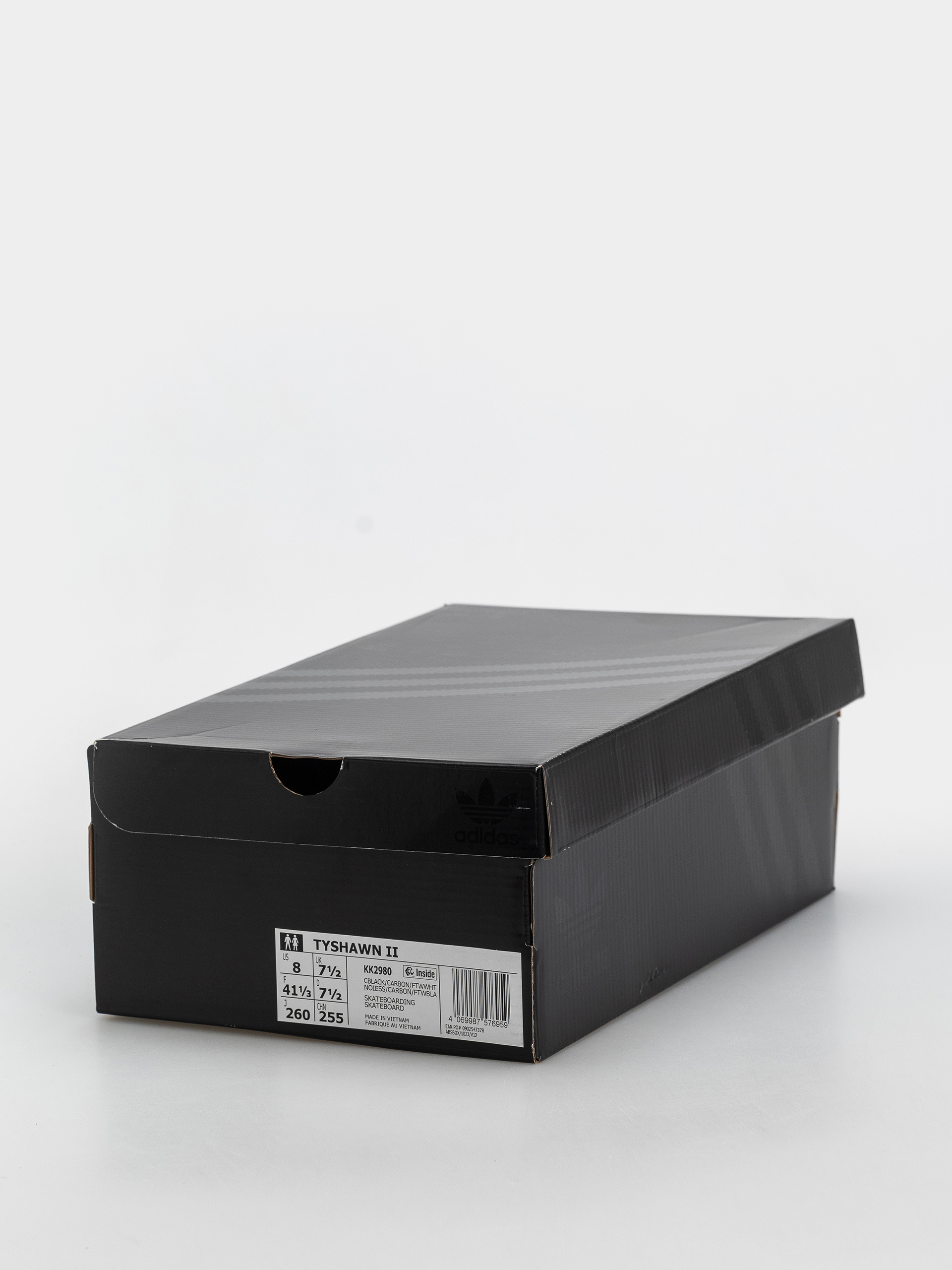 Topánky adidas Tyshawn II (cblack/carbon/ftwwht)