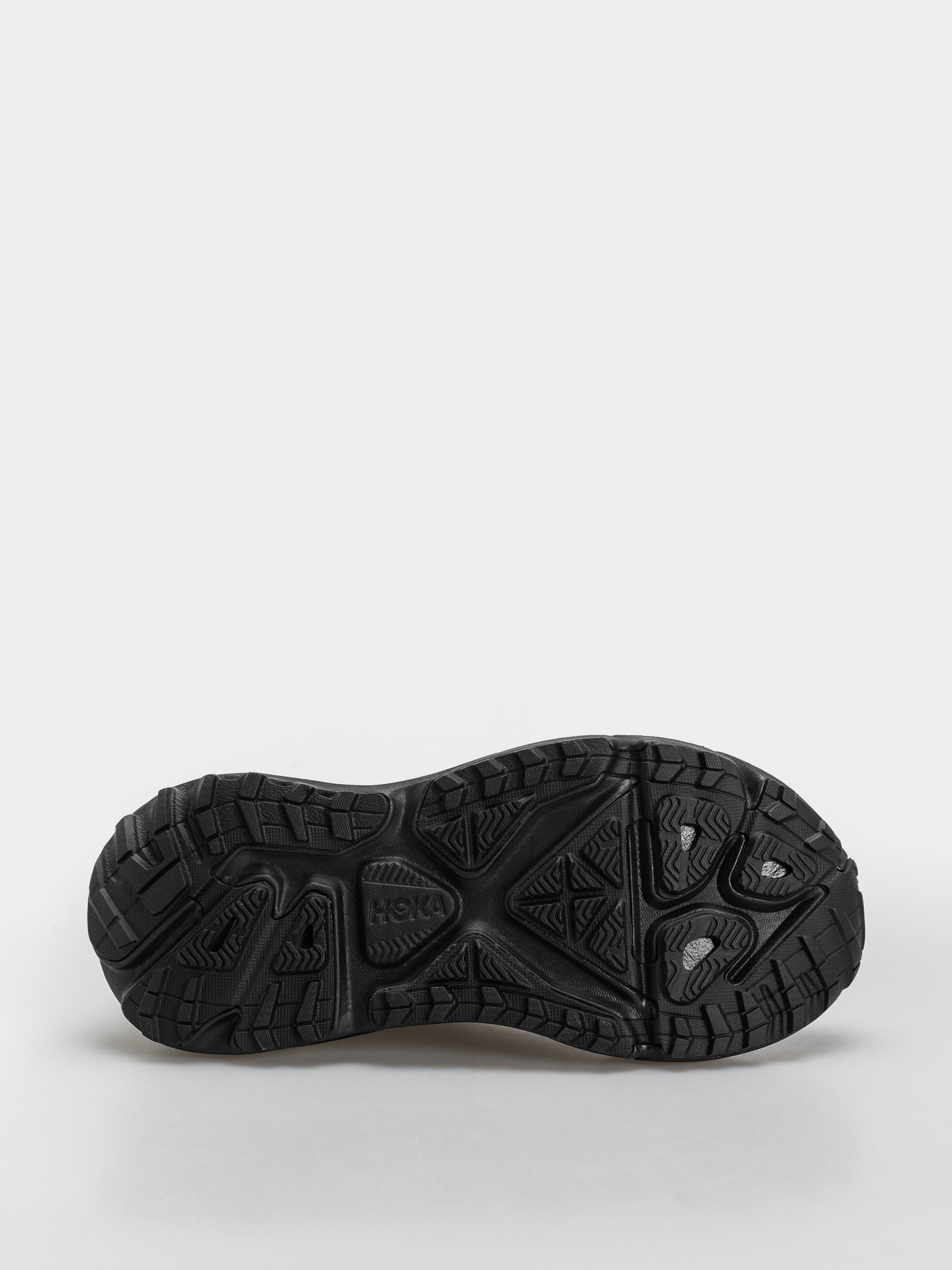 Topánky Hoka Stinson One7 (black/silver)