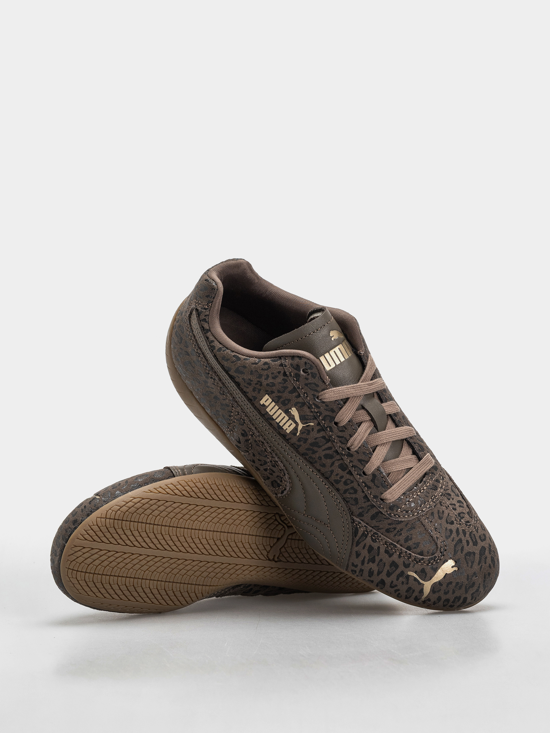 Topánky Puma Speedcat Cat Wmn (matte bronze/gum)