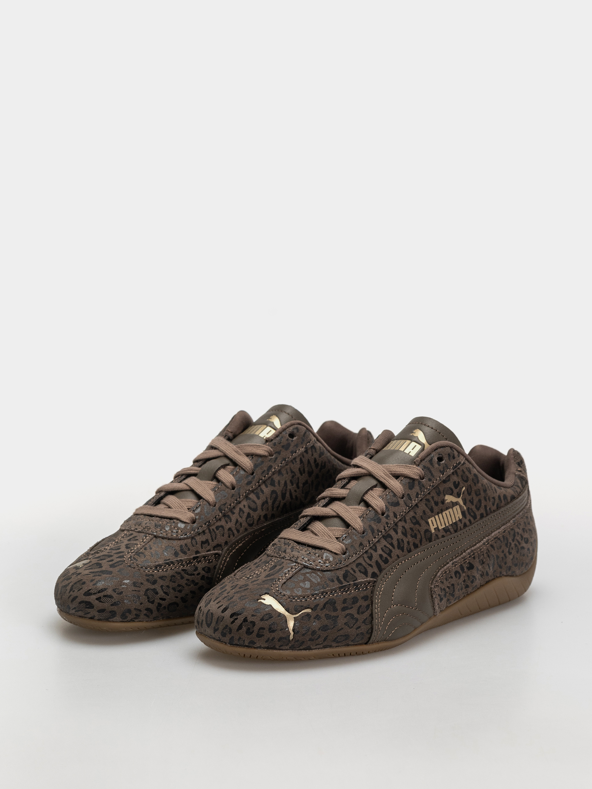 Topánky Puma Speedcat Cat Wmn (matte bronze/gum)