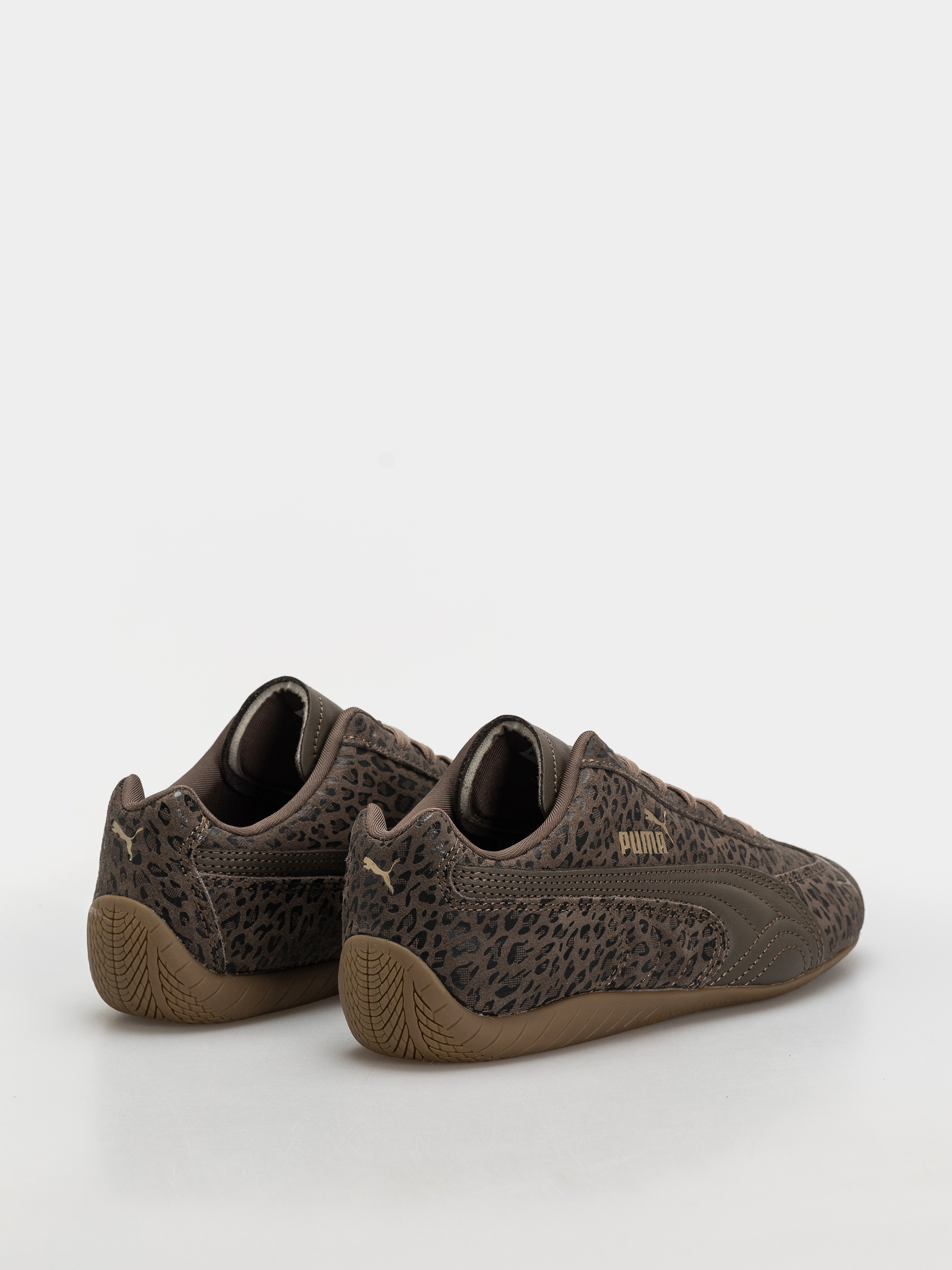 Topánky Puma Speedcat Cat Wmn (matte bronze/gum)