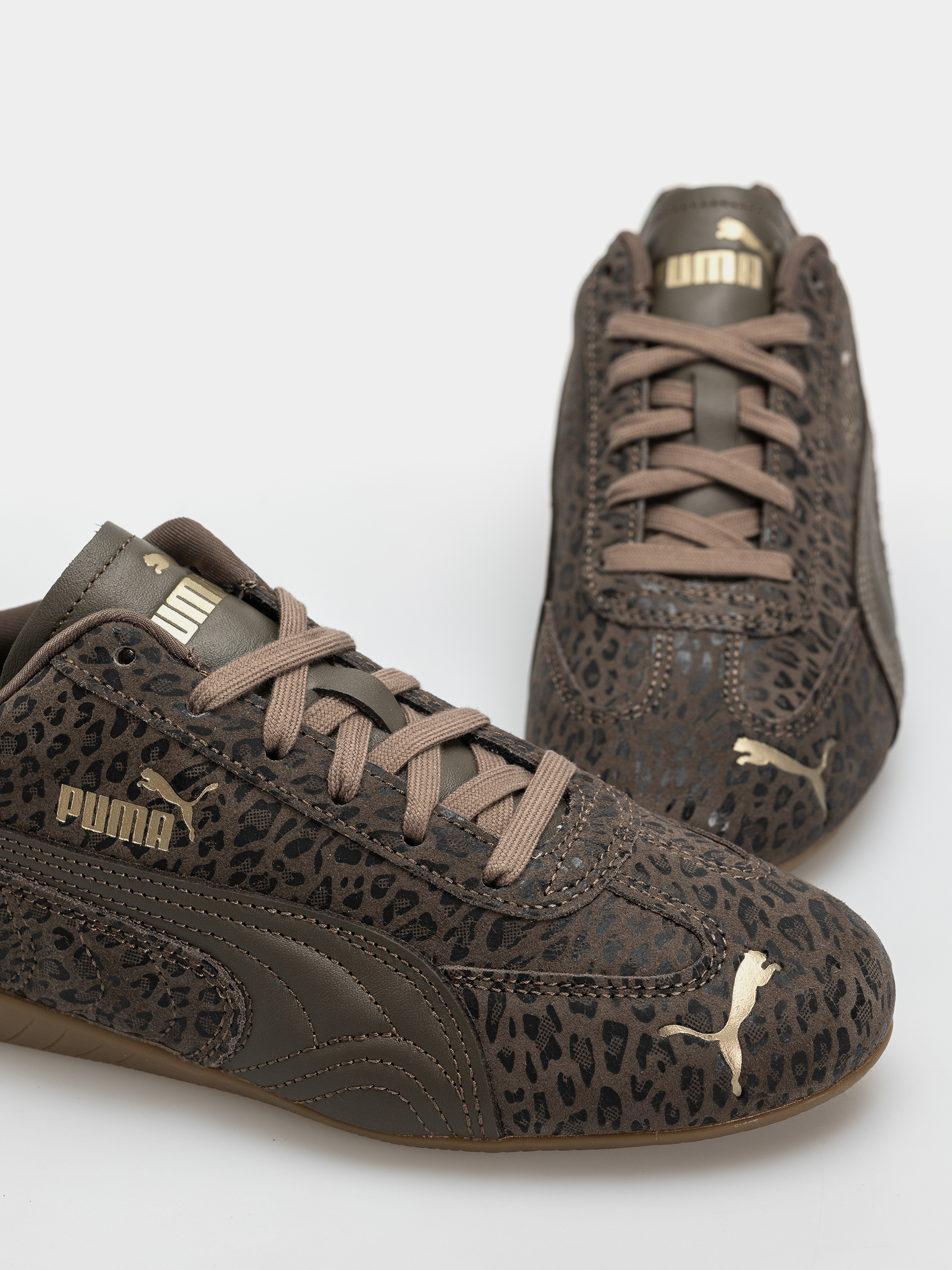 Topánky Puma Speedcat Cat Wmn (matte bronze/gum)