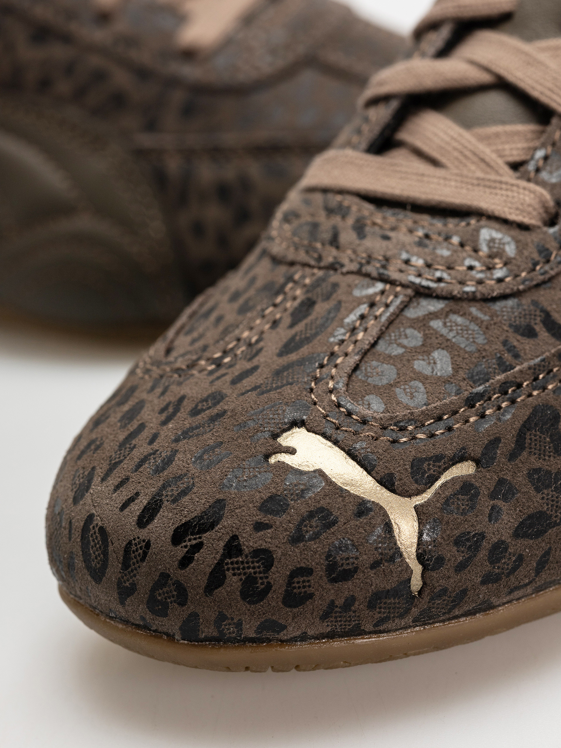 Topánky Puma Speedcat Cat Wmn (matte bronze/gum)
