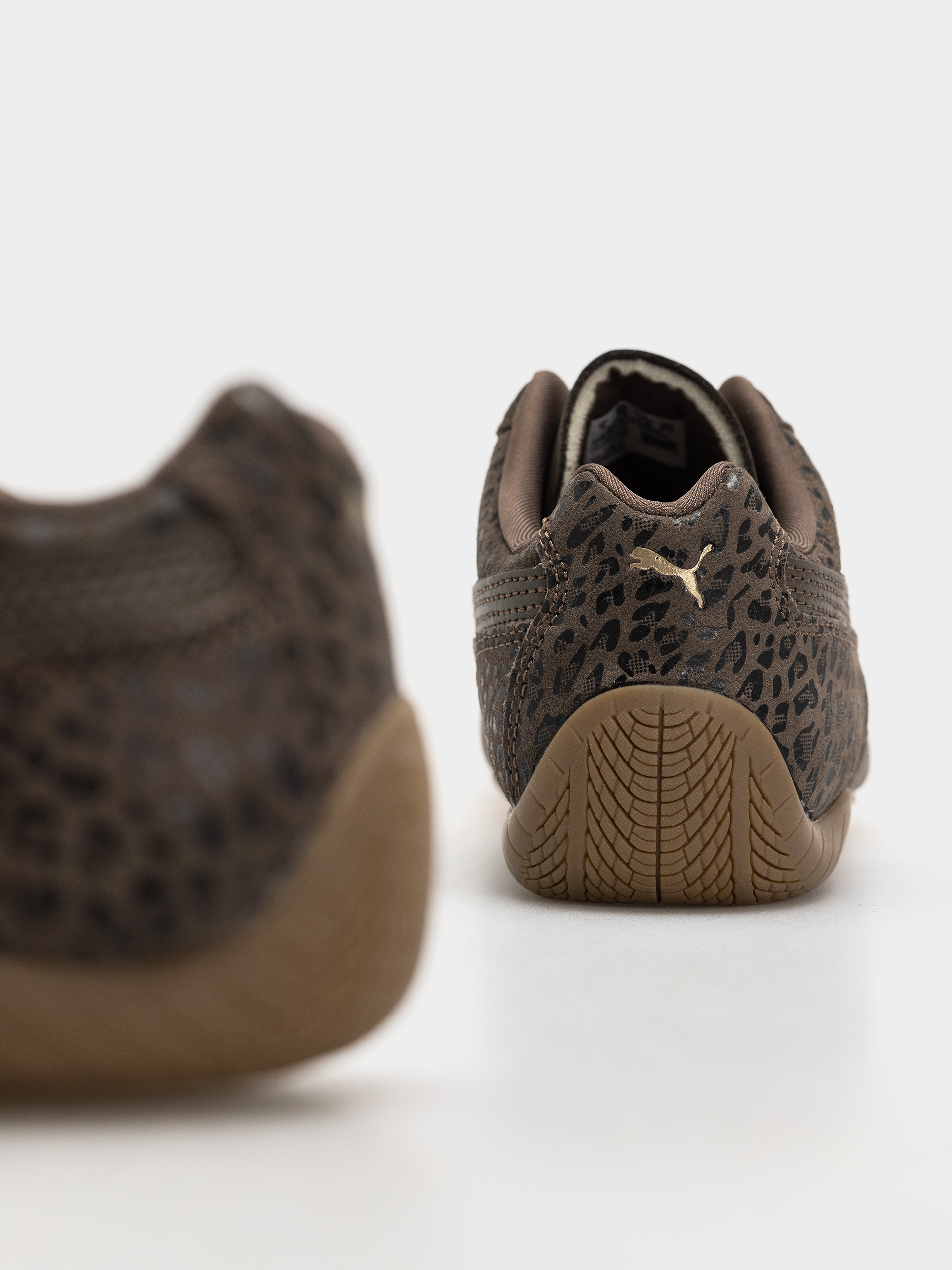 Topánky Puma Speedcat Cat Wmn (matte bronze/gum)