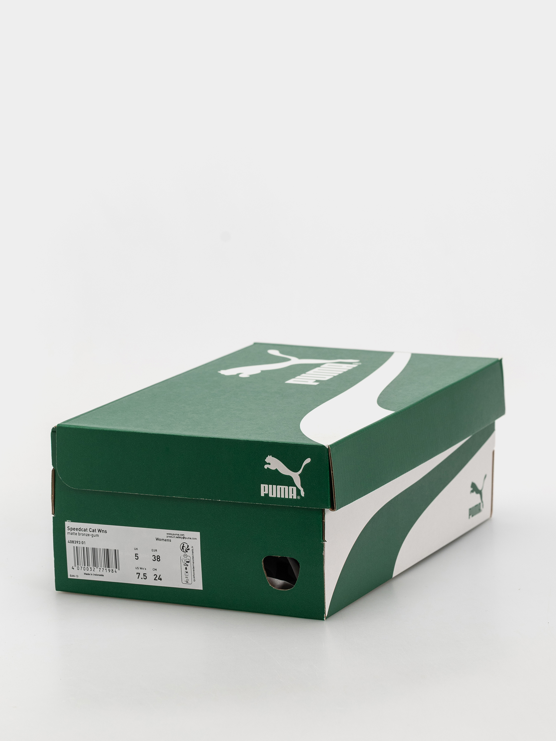 Topánky Puma Speedcat Cat Wmn (matte bronze/gum)