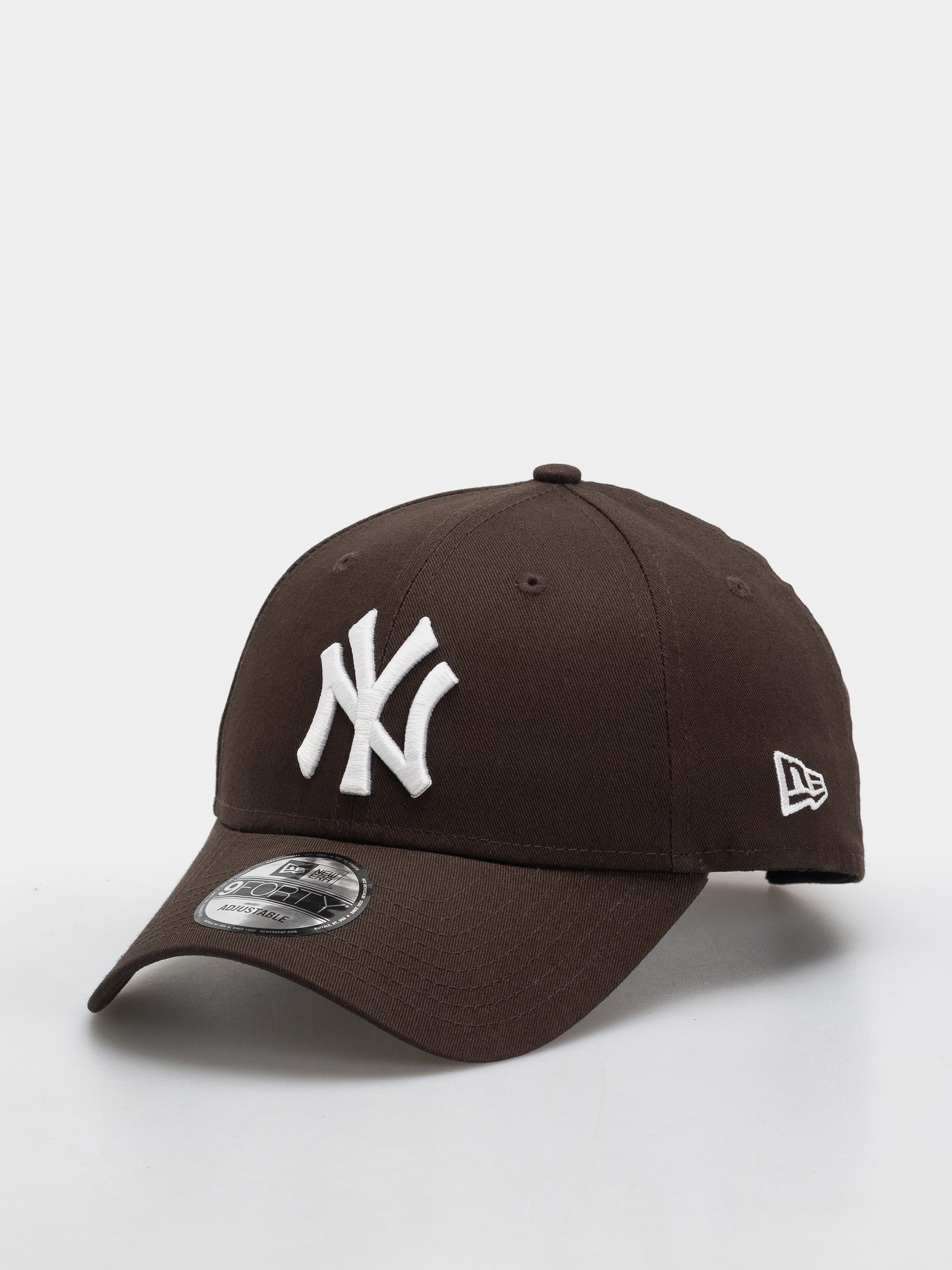 u0160iltovka New Era League Essential 9Forty New York Yankees (burnt stone)