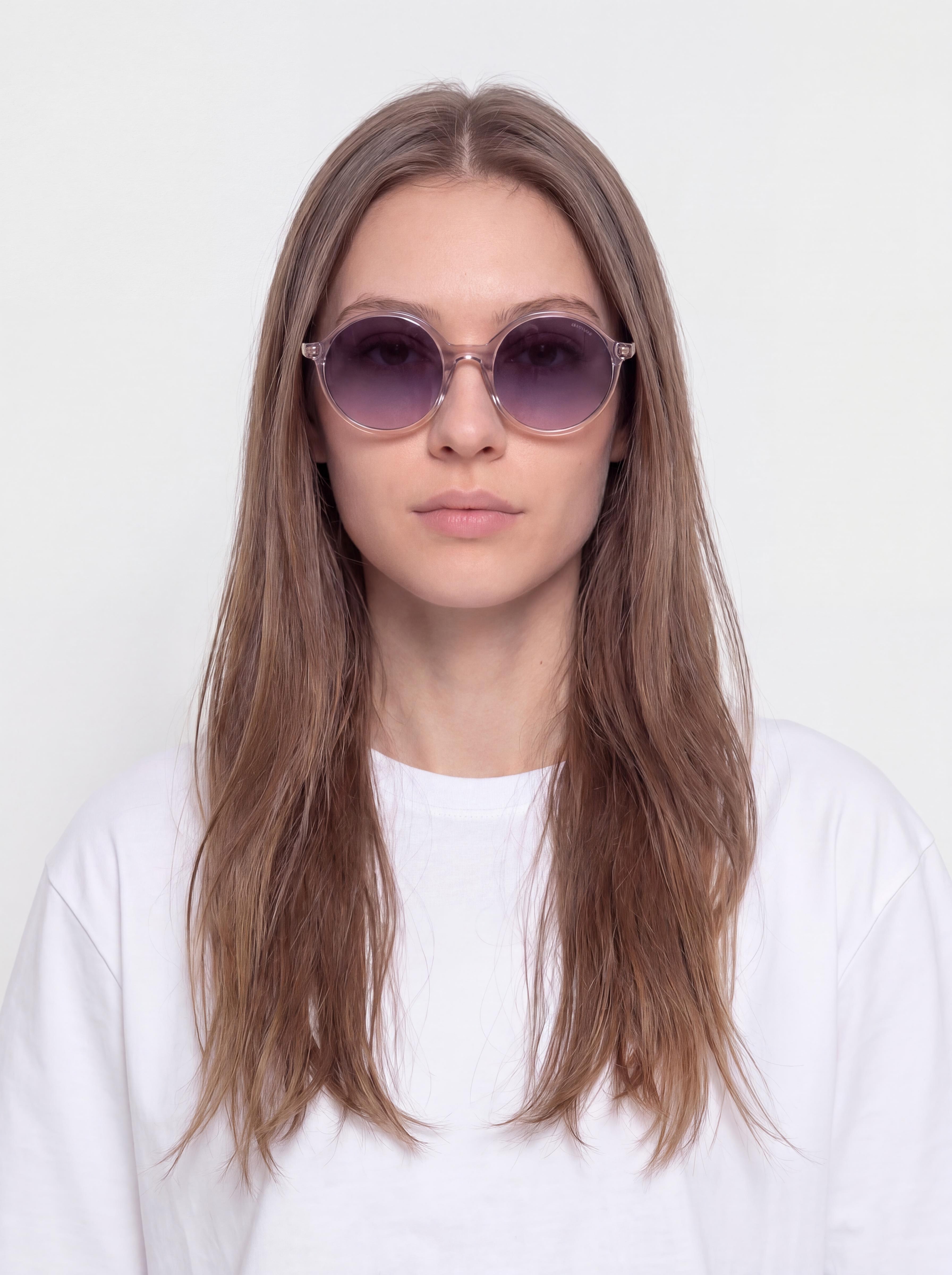 Slnečné okuliare Komono Madison Metal (blush rose gold)