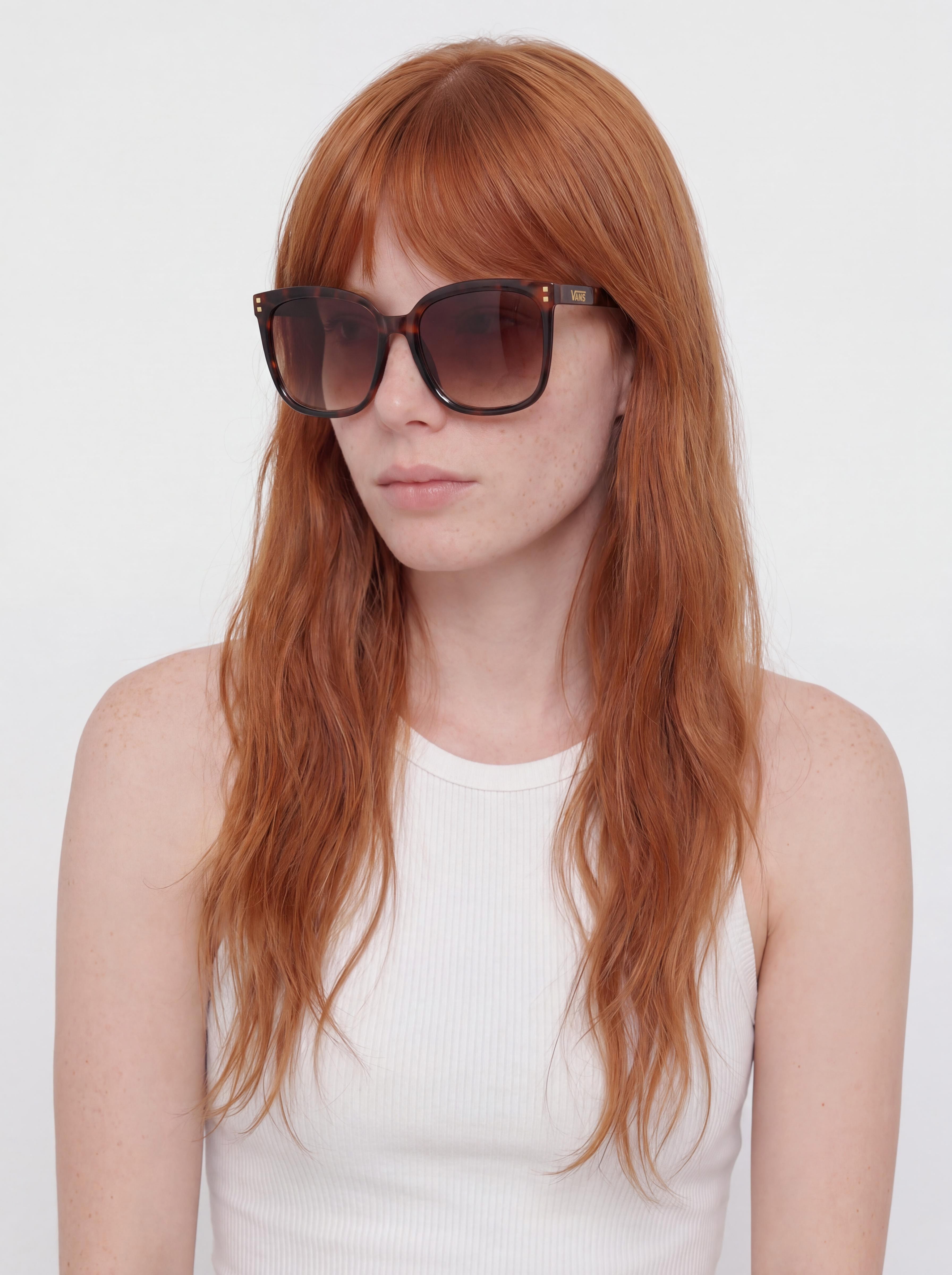 Slneu010dnu00e9 okuliare Vans Gilpin (tortoise shell)