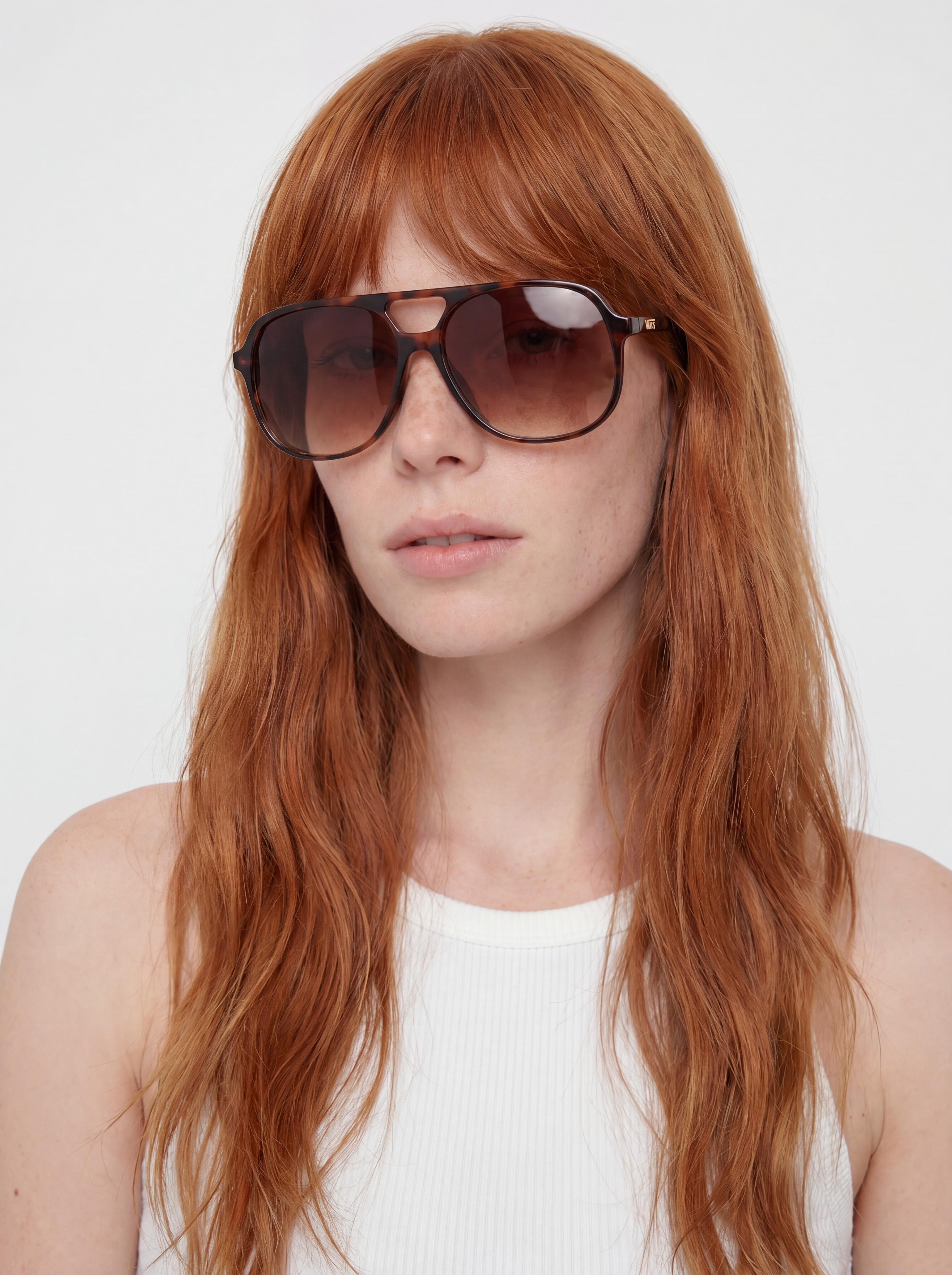 Slneu010dnu00e9 okuliare Vans Welton (tortoise shell)