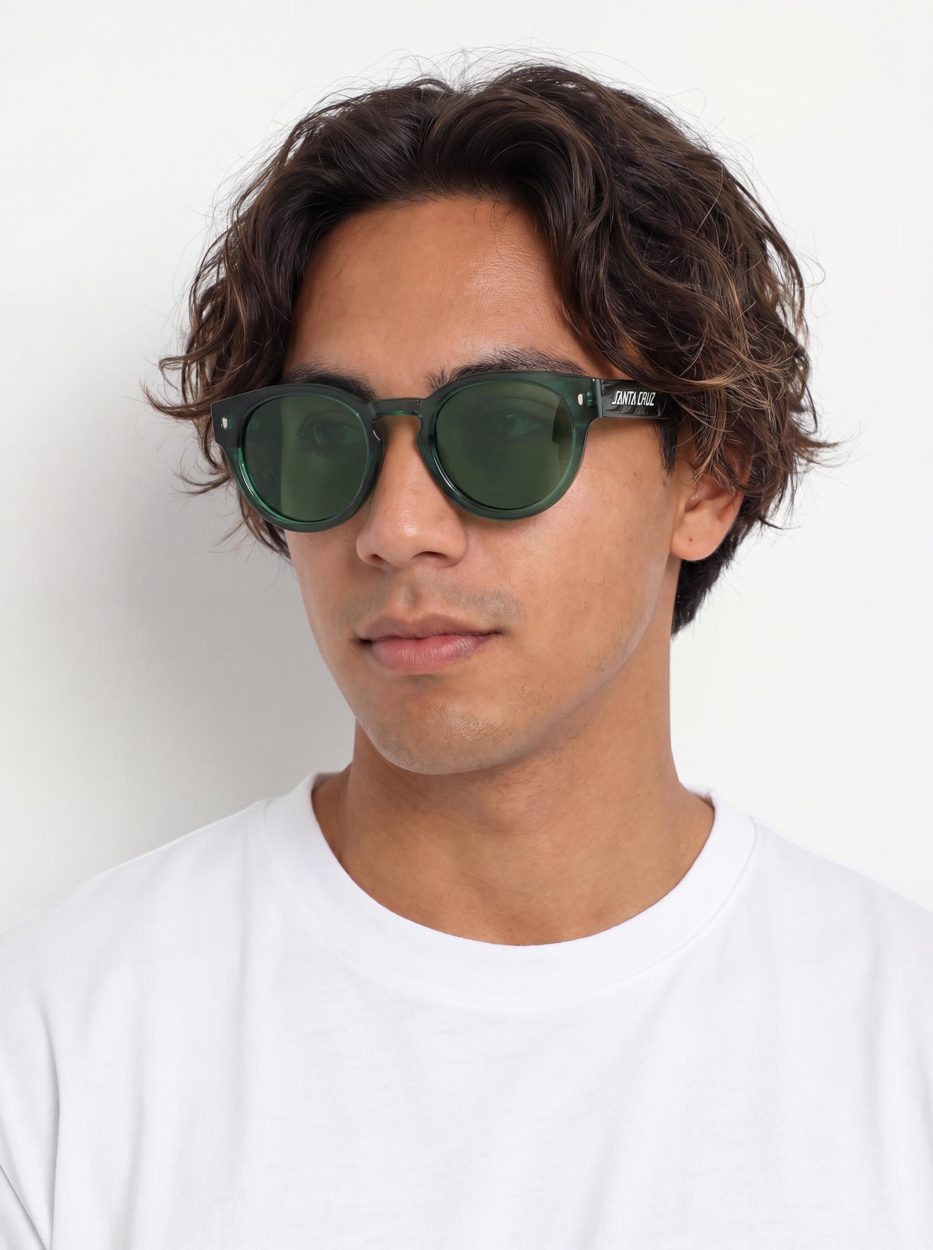 Slnečné okuliare Santa Cruz Watson Plus (kale crystal/black)