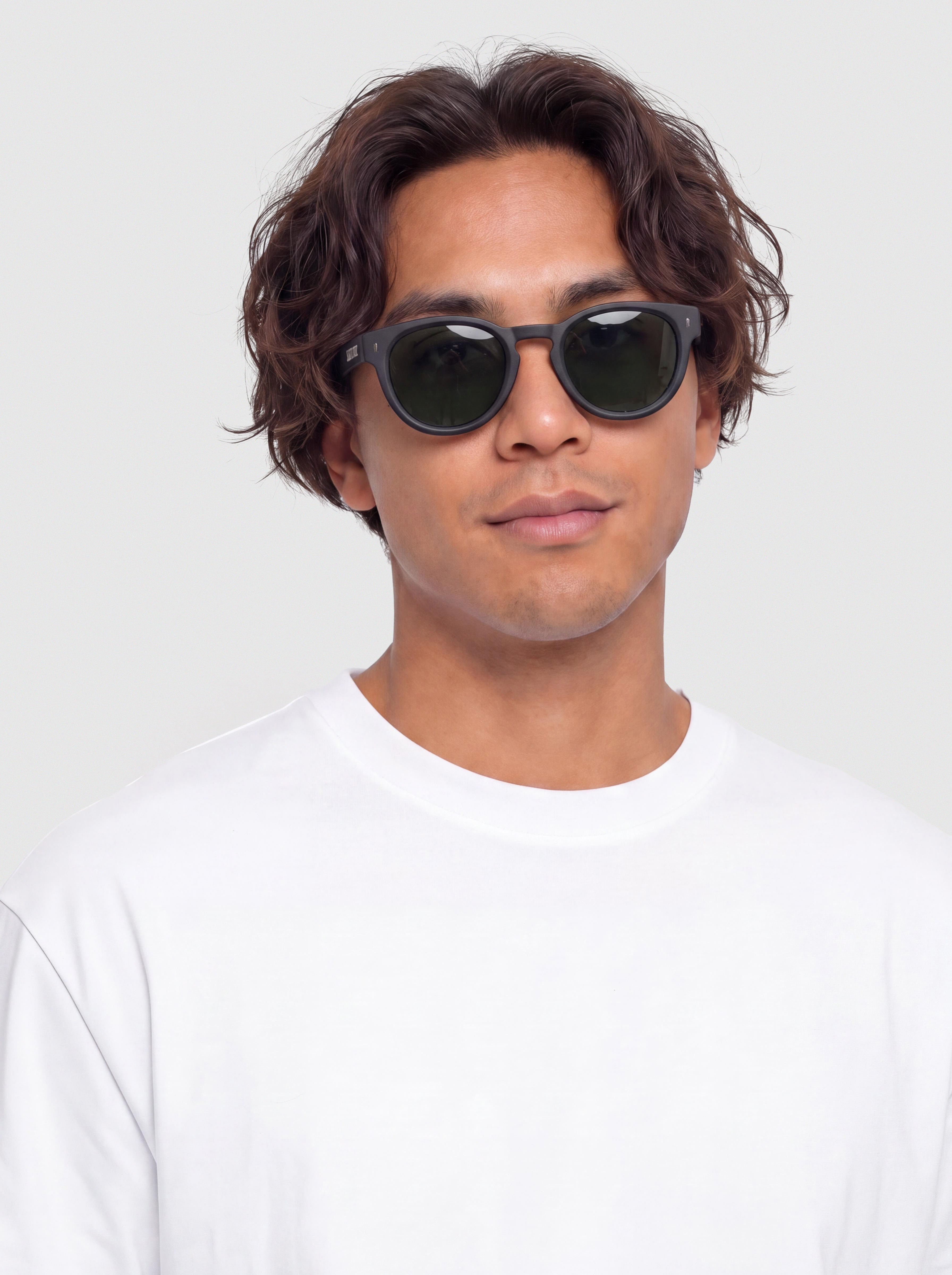 Slneu010dnu00e9 okuliare Santa Cruz Watson Plus (matt black/black)