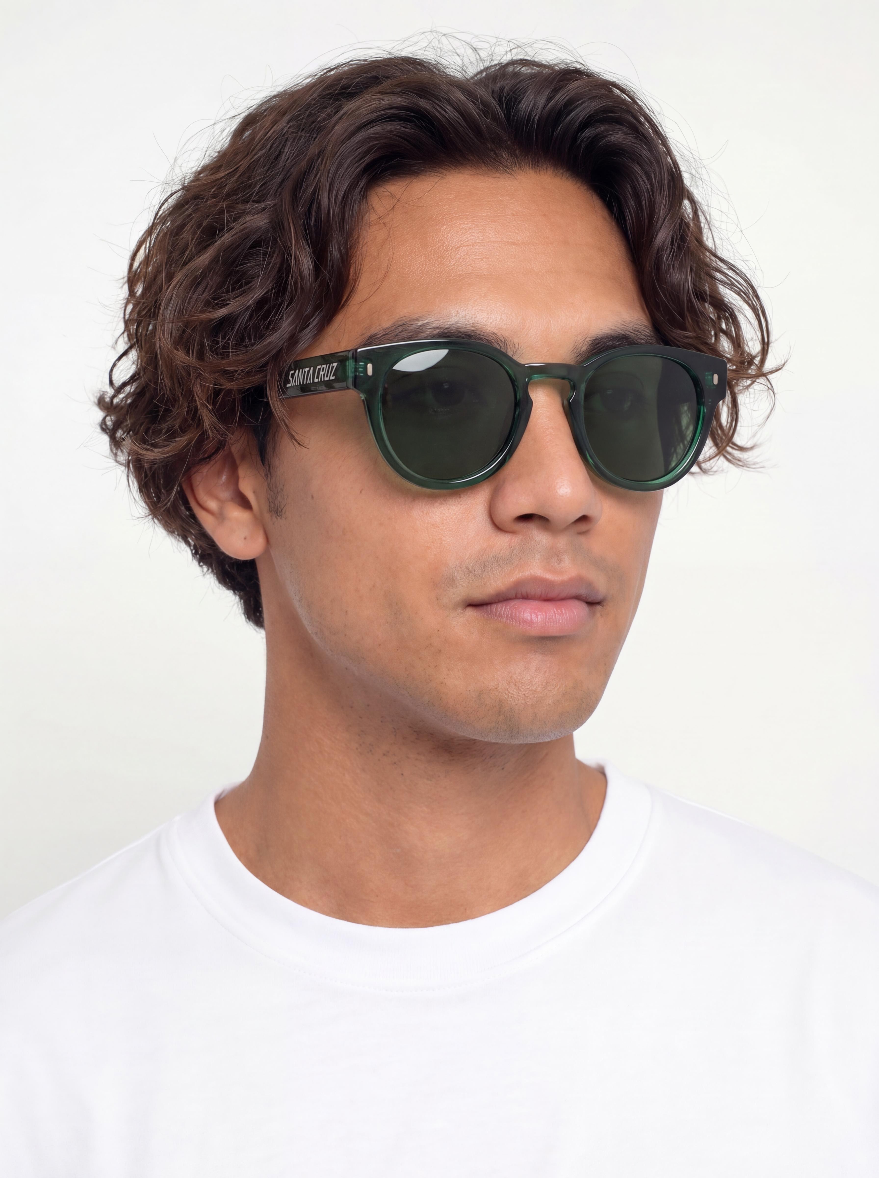 Slnečné okuliare Santa Cruz Watson Plus (kale crystal/black)