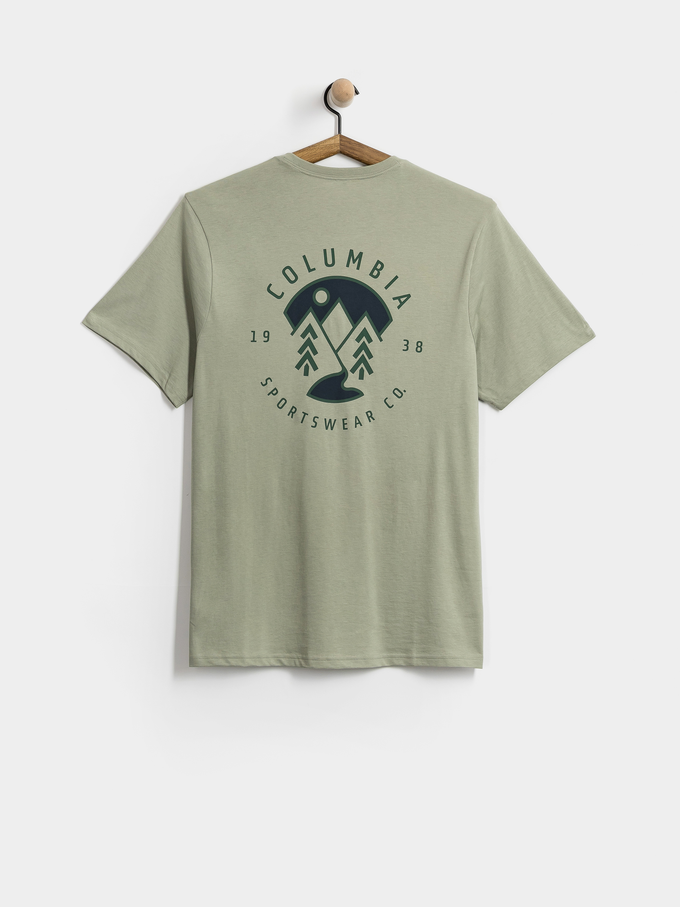 Triu010dko Columbia CSC Outdoor Back Graphic (safari/natural)