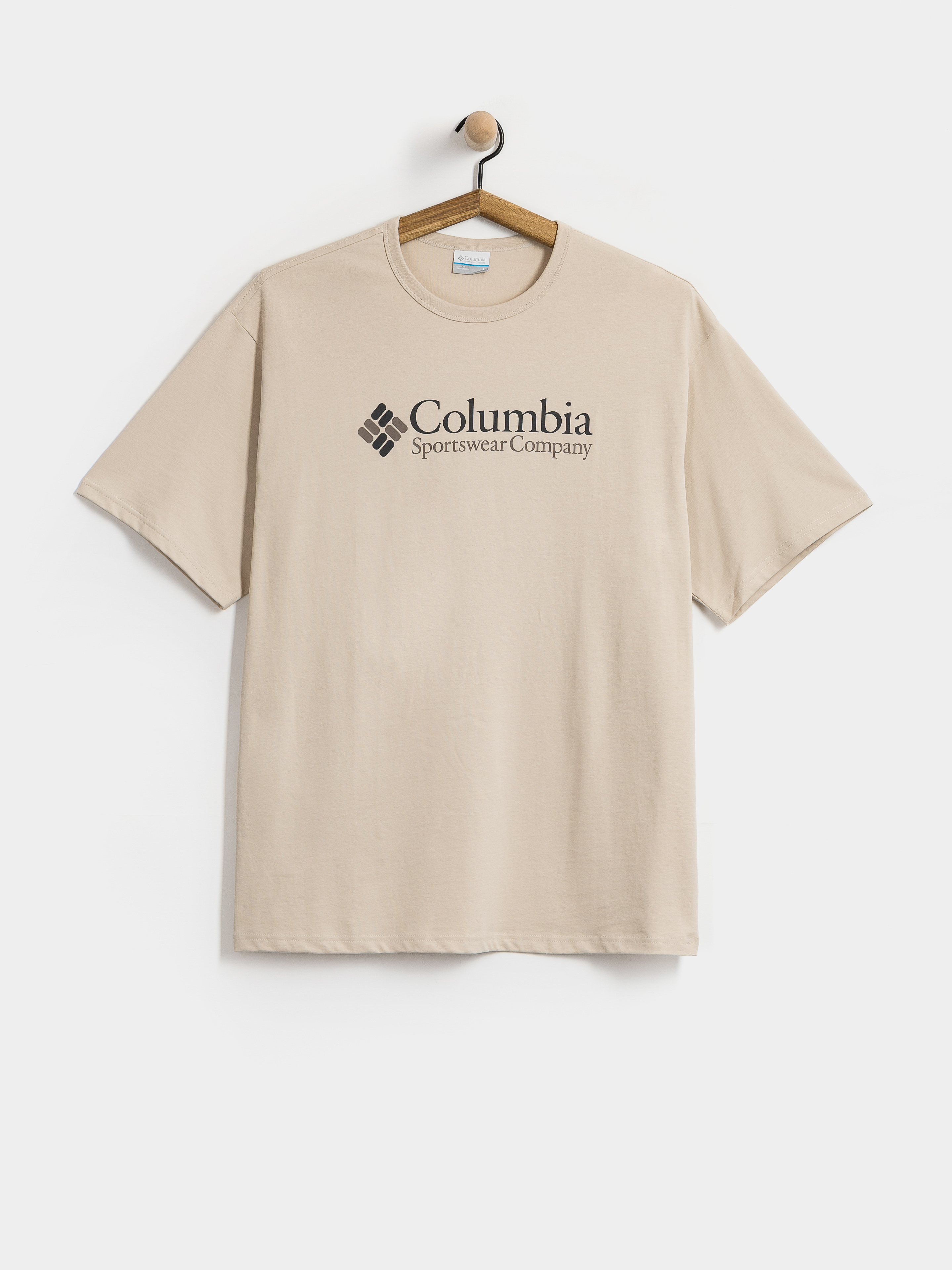 Triu010dko Columbia CSC Heavyweight Logo (dark stone/csc)