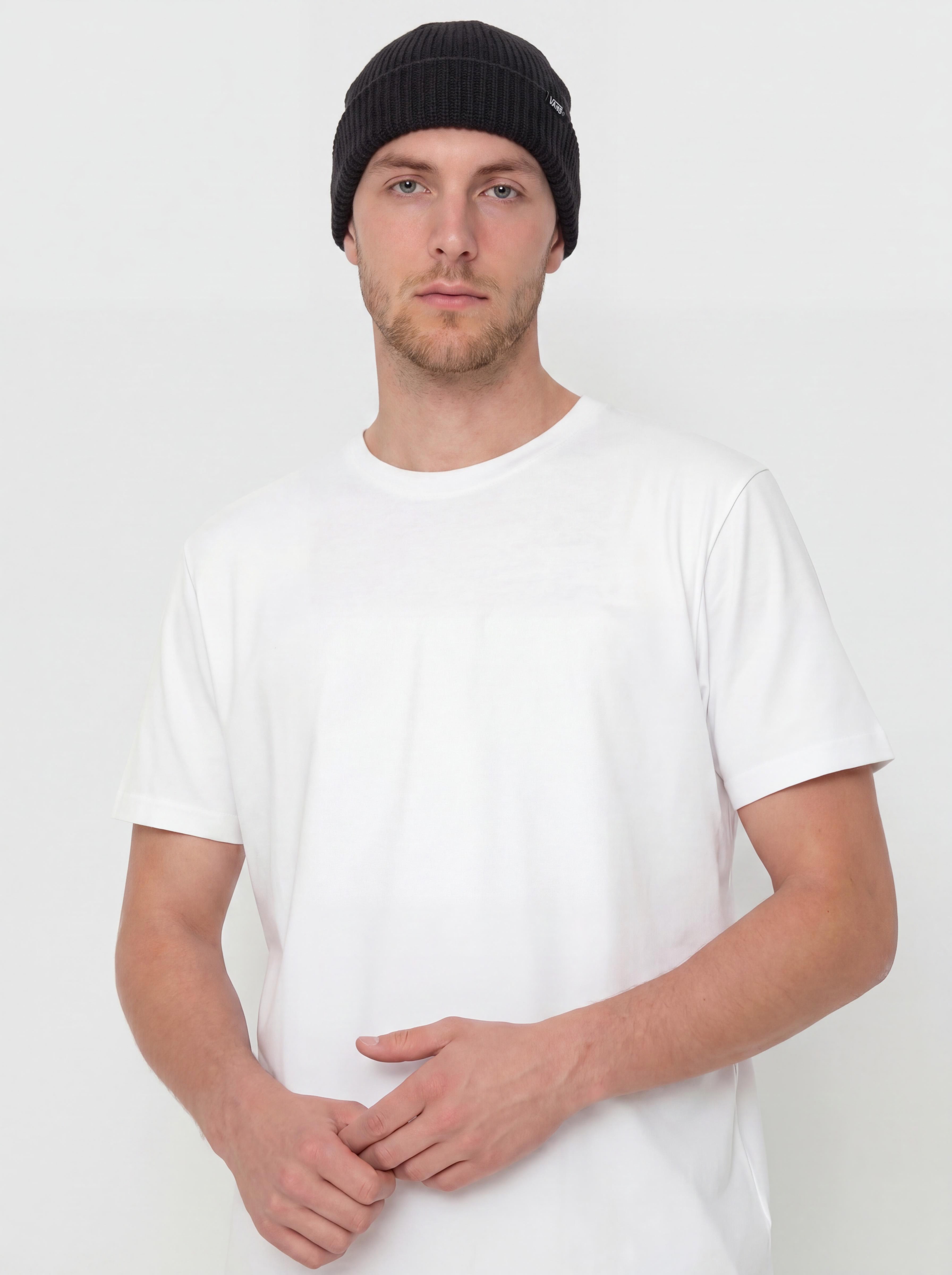 Čiapka Vans Core Basic Cuff (black)