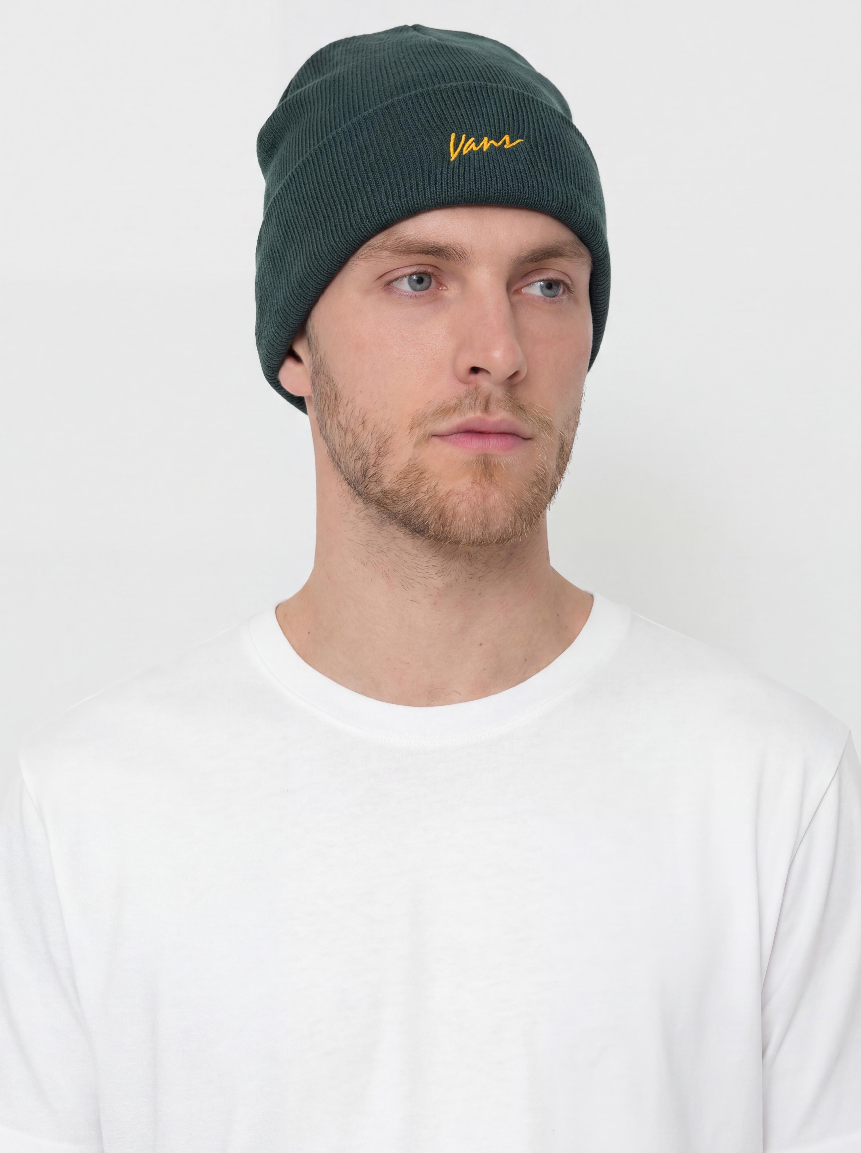 Čiapka Vans Classic Script Tall Cuff
