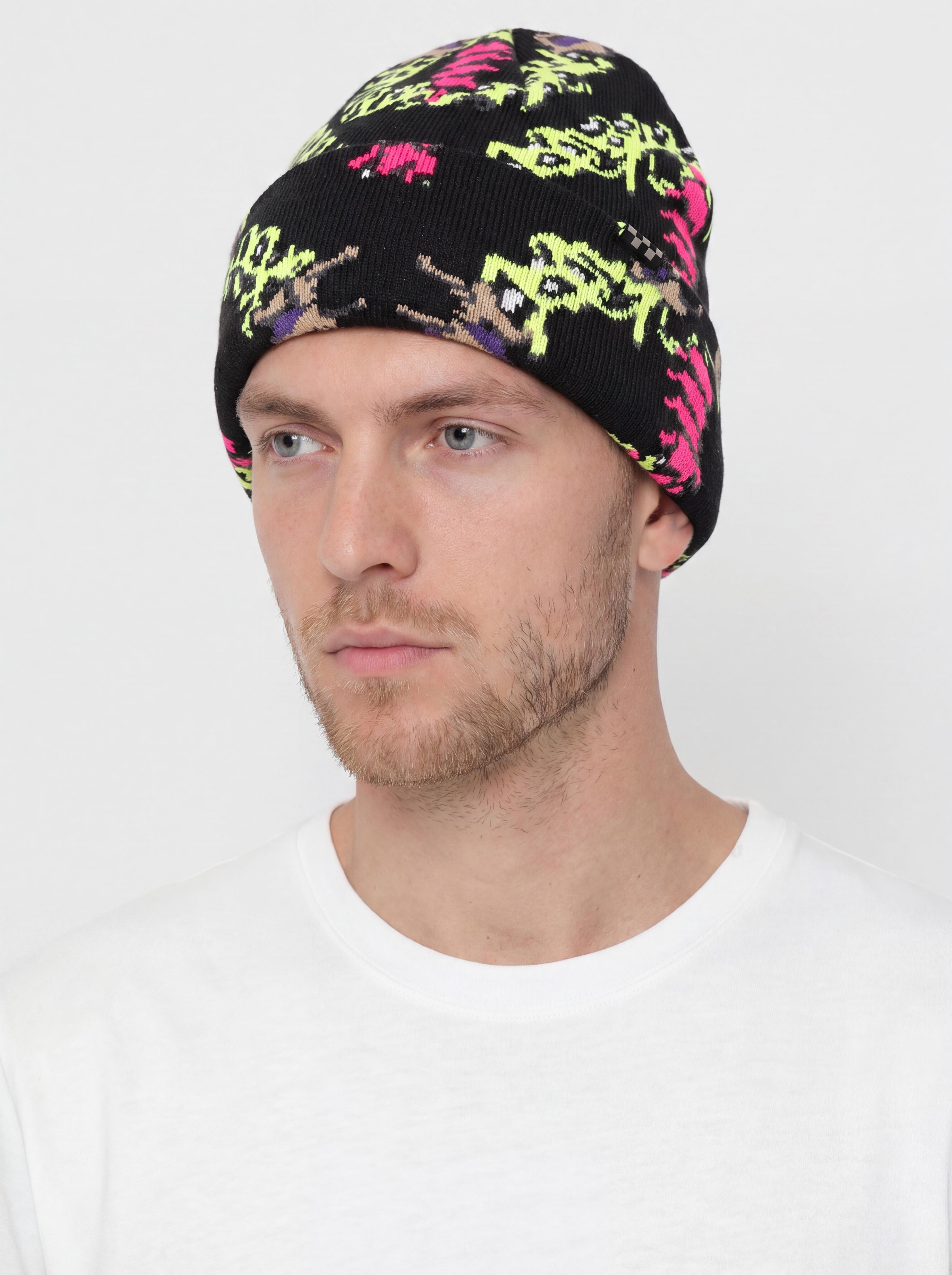 Čiapka Vans Lx Wreckpack Claw Peace (black)