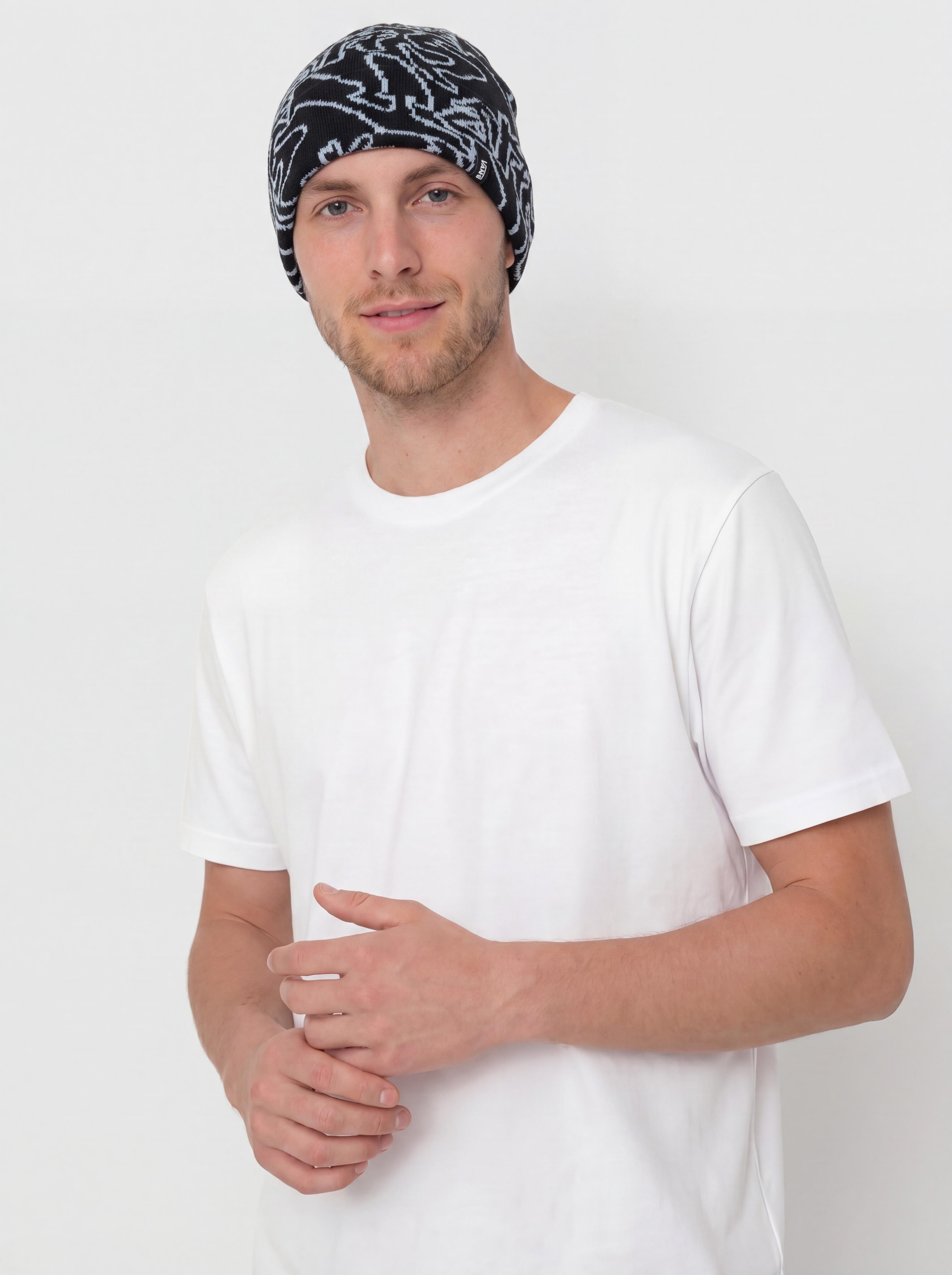 Čiapka Vans Raw Instinct (black)