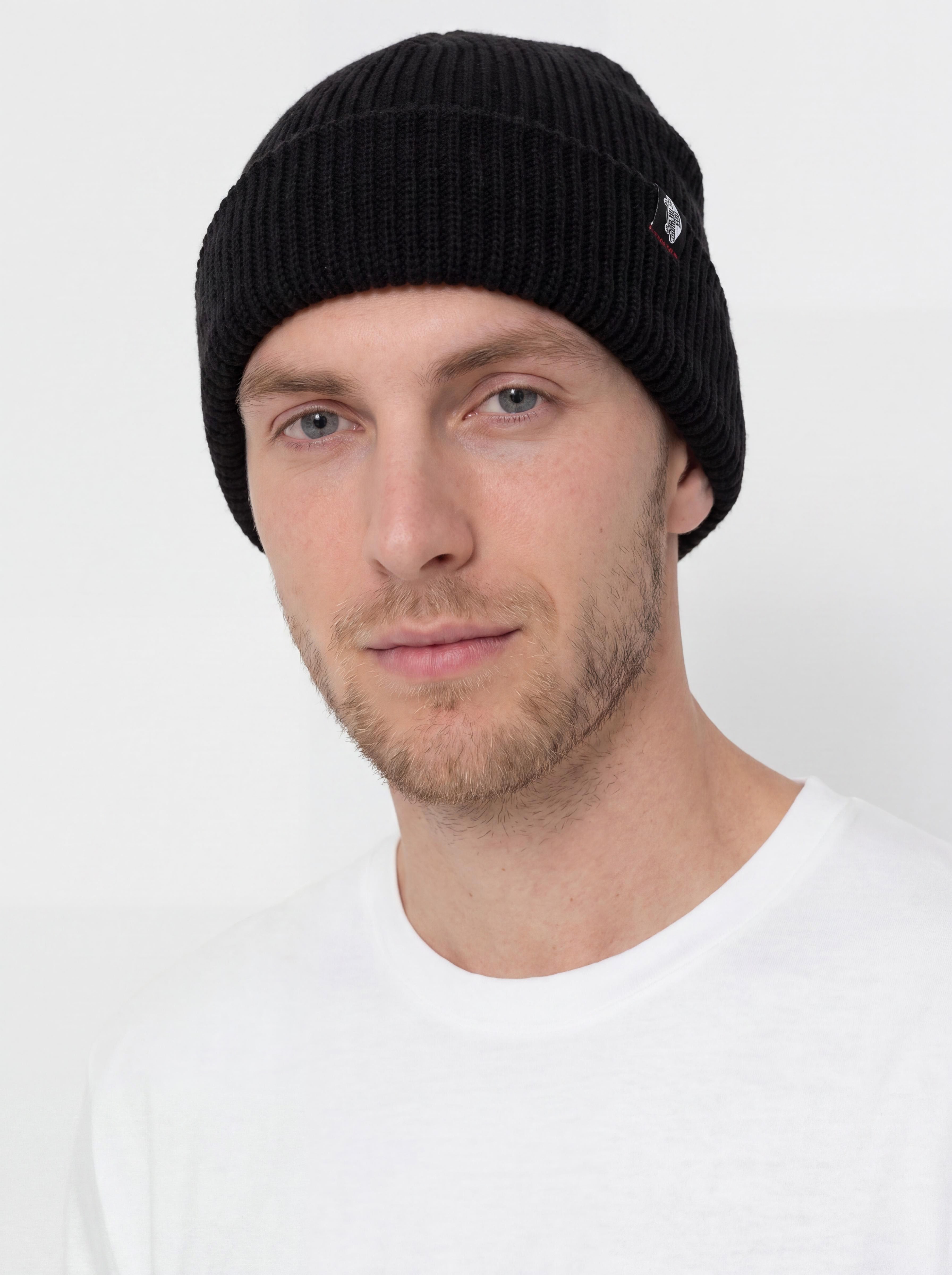 Čiapka Vans Original Shallow (black)