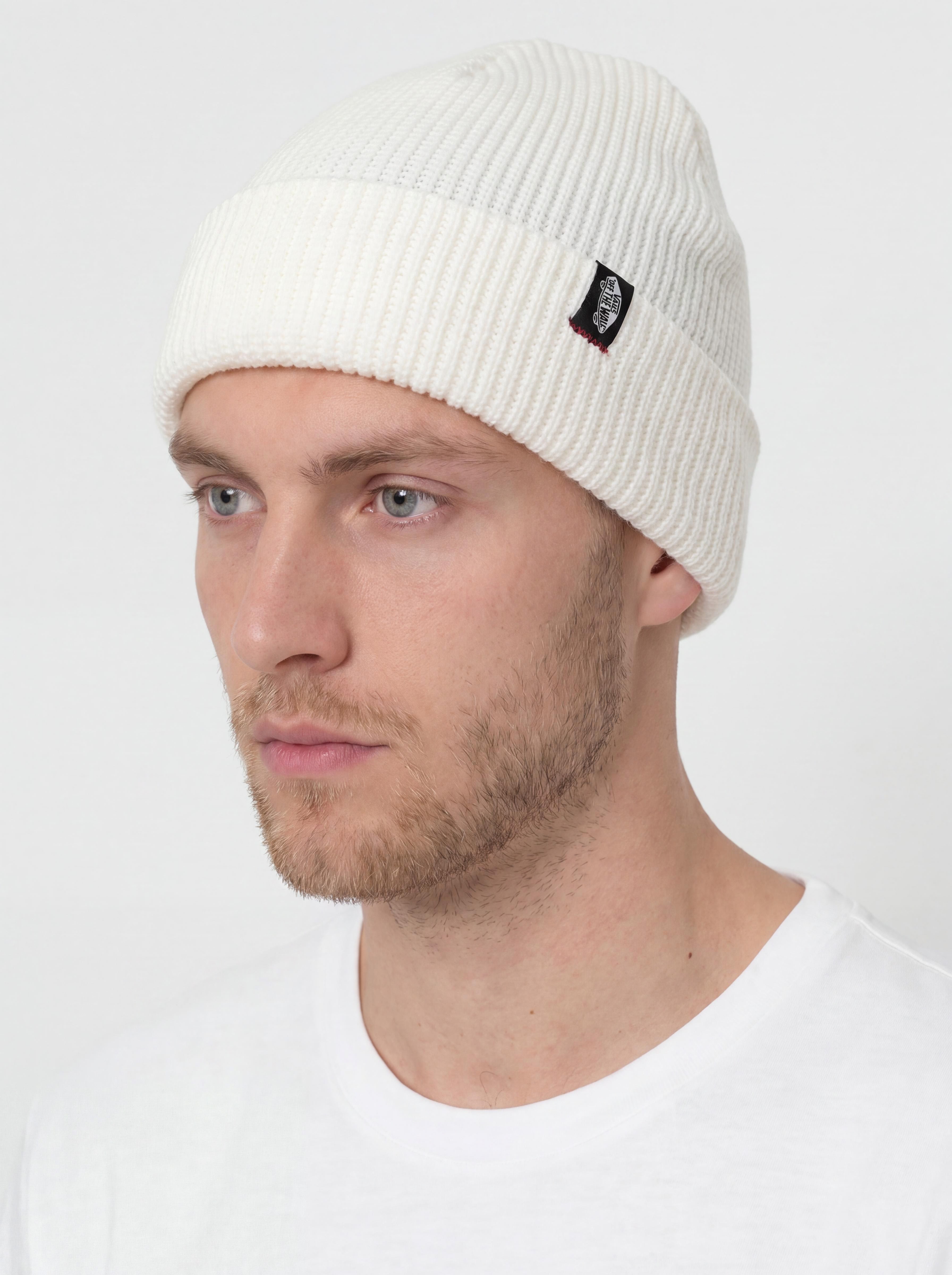 Čiapka Vans Original Shallow Cuff (egret)