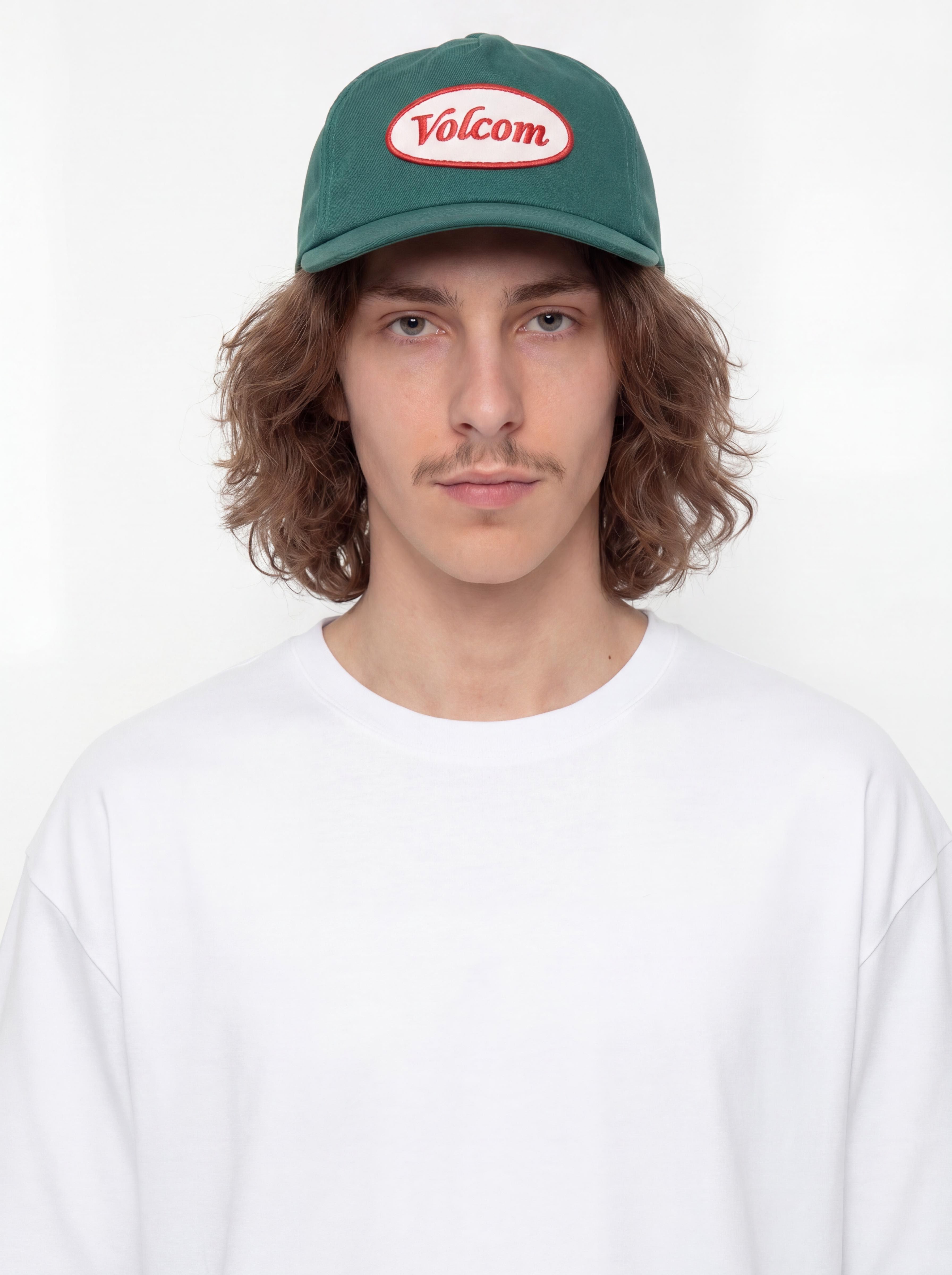 u0160iltovka Volcom Petrolstone Adj (rifle green)