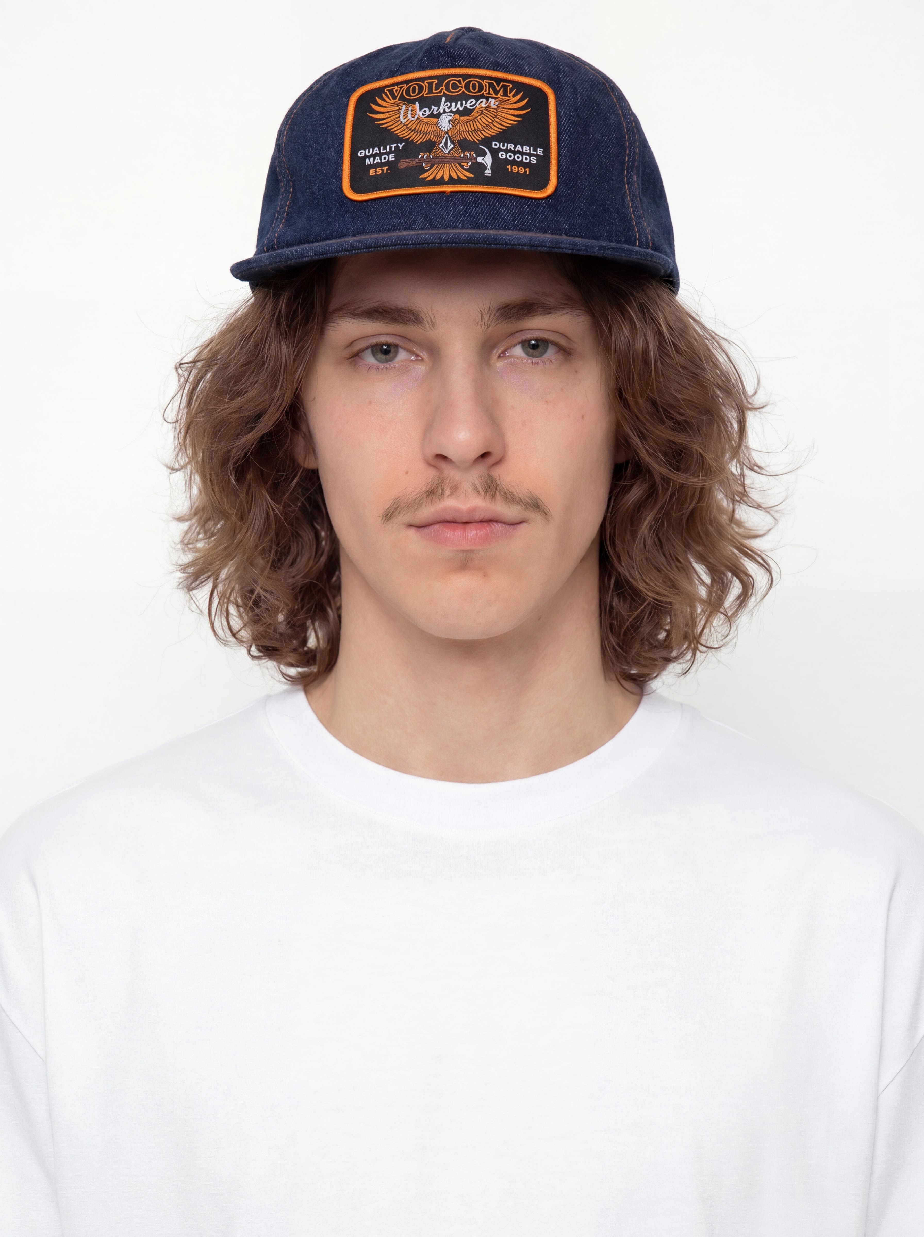 Šiltovka Volcom Hammered Workwear